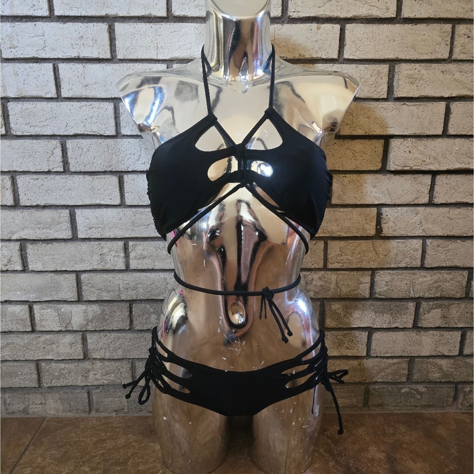 Other Black Storm | FYS | Santa Cruz Bikini Set Size ONE SIZE - 1 Thumbnail