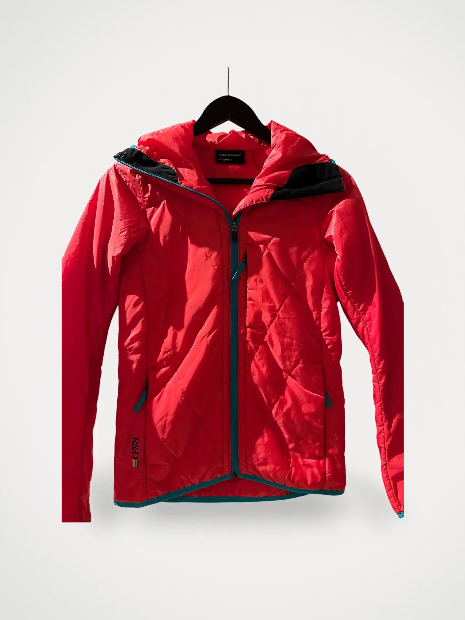 Peak Performance Peak Performance W HELI LIN J Jacket Size XS / US 0-2 / IT 36-38 - 1 Thumbnail