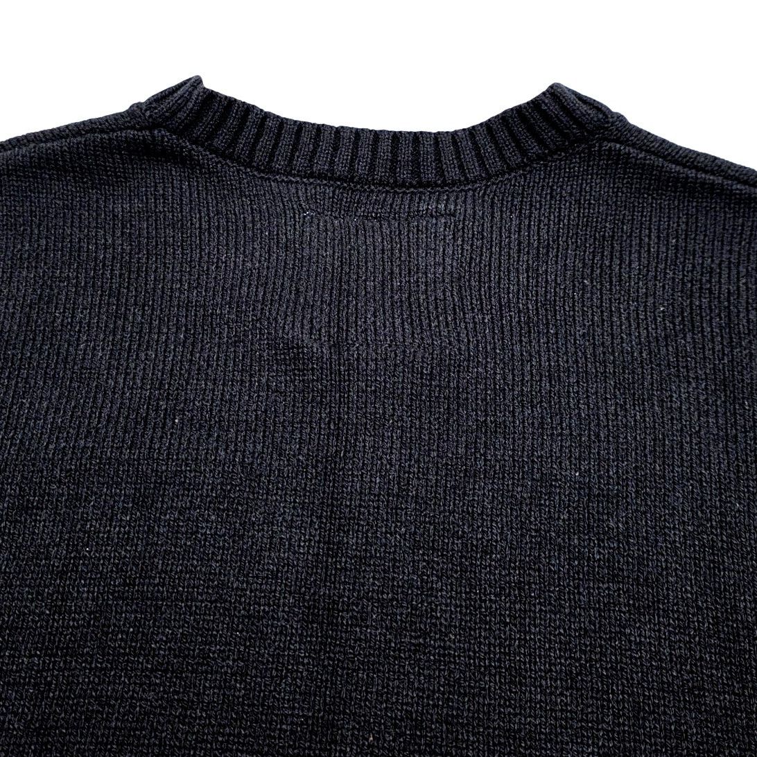 Market MARKET STUDIOS 'SMILEY FOCUS SWEATER' SIZE MED NWOT Size US M / EU 48-50 / 2 - 11 Thumbnail