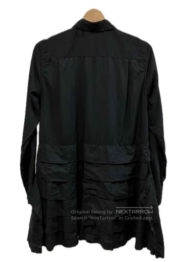Comme des Garcons Comme Des Garcons Layered Shirt Size S / US 4 / IT 40 - 2 Thumbnail
