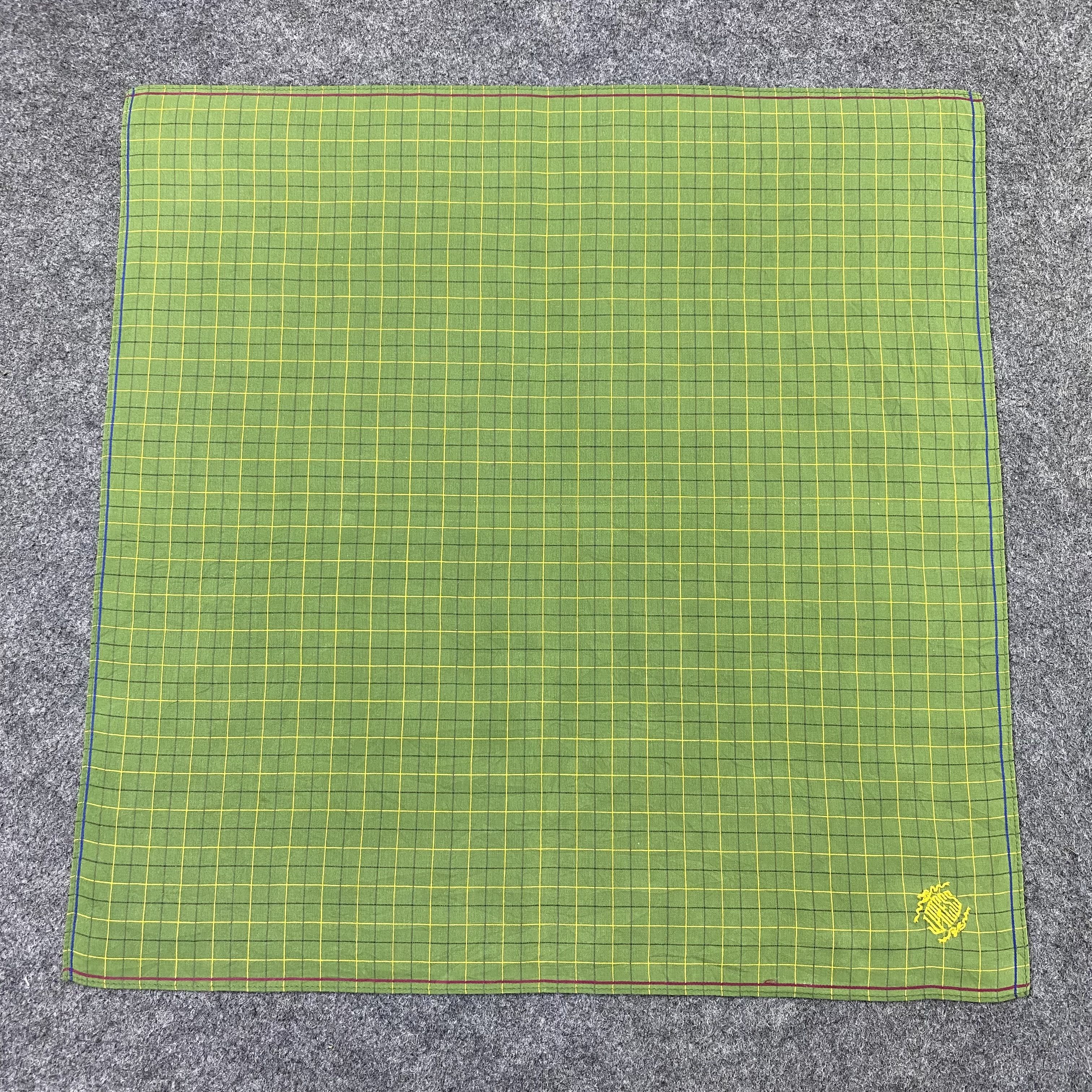 J. Press J.Press Handkerchief / Bandana / Neckerchief-B2229 Size ONE SIZE - 3 Thumbnail
