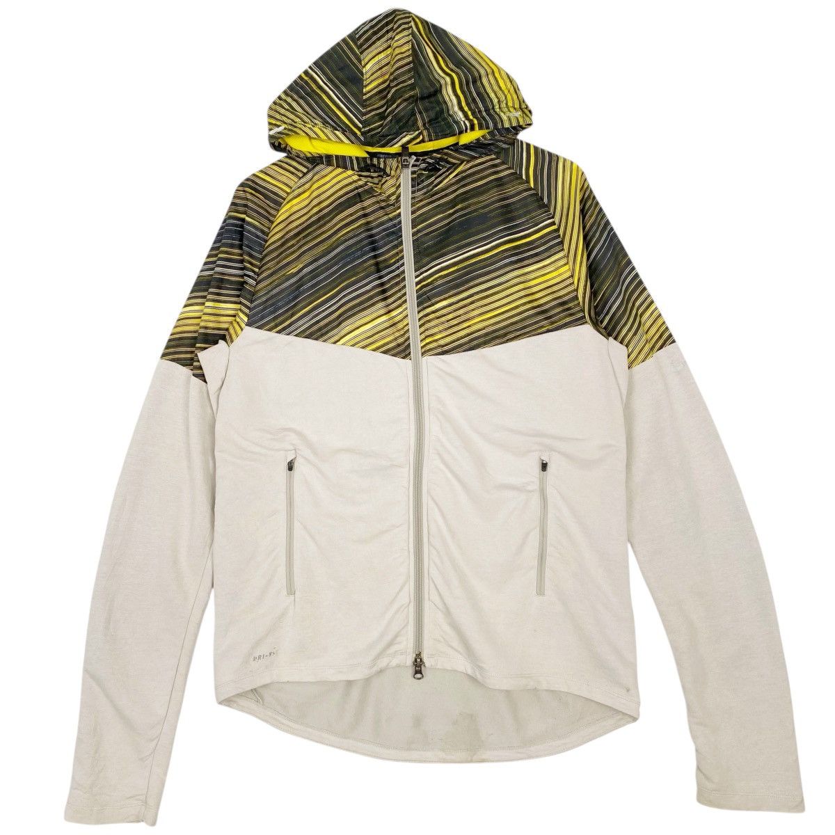 Other Vintage Nike Full Zip Hoodie Sweater Pullover Jumper Size L Size US L / EU 52-54 / 3 - 1 Thumbnail