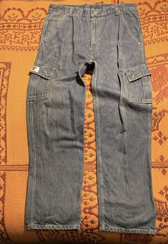 Fubu Vintage Y2K FUBU Baggy Jeans Size US 38 / EU 54 - 2 Thumbnail