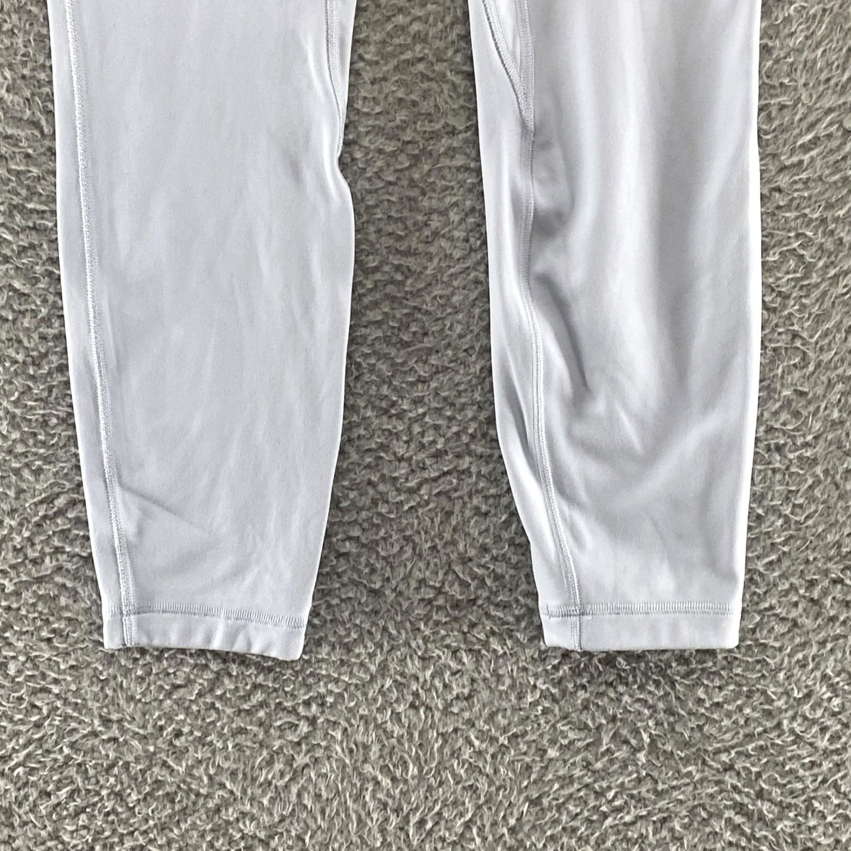 Lululemon Lululemon Align Leggings Womens 6 Light Blue High Rise 25 In Ankle Double Lined Size 28" / US 6 / IT 42 - 3 Thumbnail