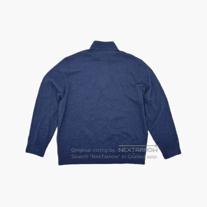 Polo Ralph Lauren Polo Ralph Lauren Embroidered Logo Half. Size US XL / EU 56 / 4 - 3 Thumbnail