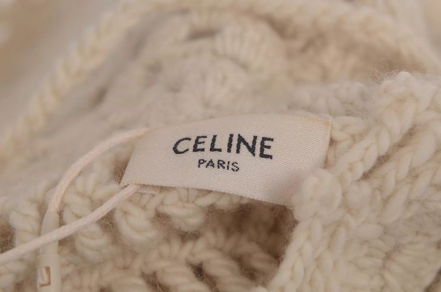 Celine Celine Women's Sweaters Size ONE SIZE - 4 Thumbnail