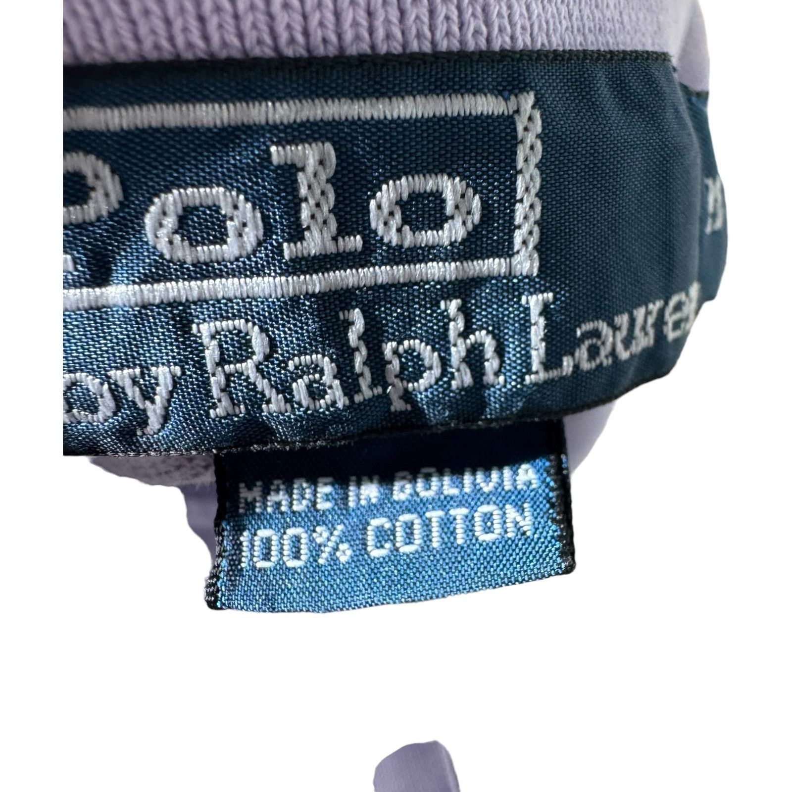 Polo Ralph Lauren Polo Ralph Lauren Short Sleeve Polo Size US M / EU 48-50 / 2 - 8 Thumbnail