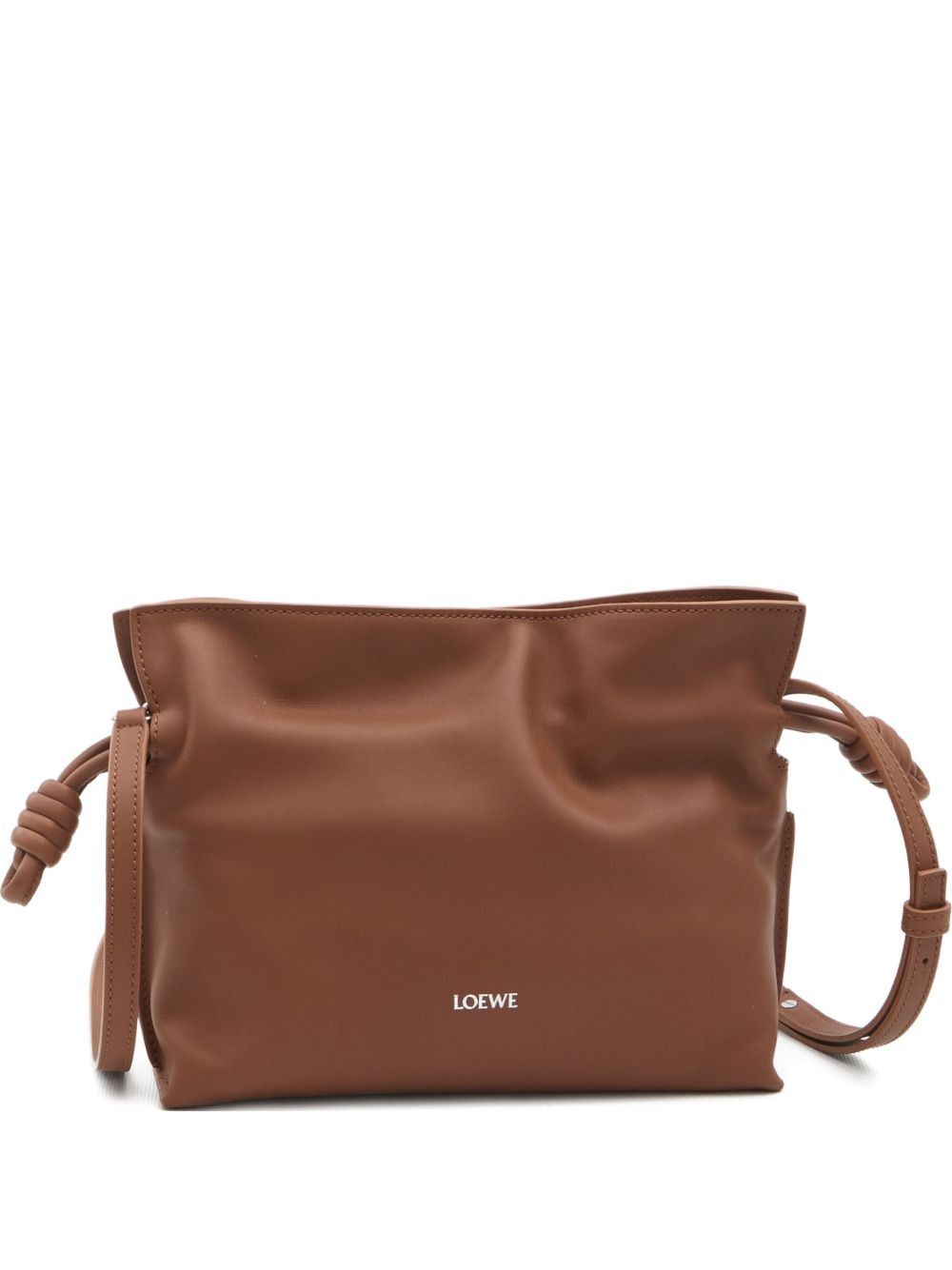 Loewe FLMANECO LEATHER MINI CLUTCH Size ONE SIZE - 1 Thumbnail