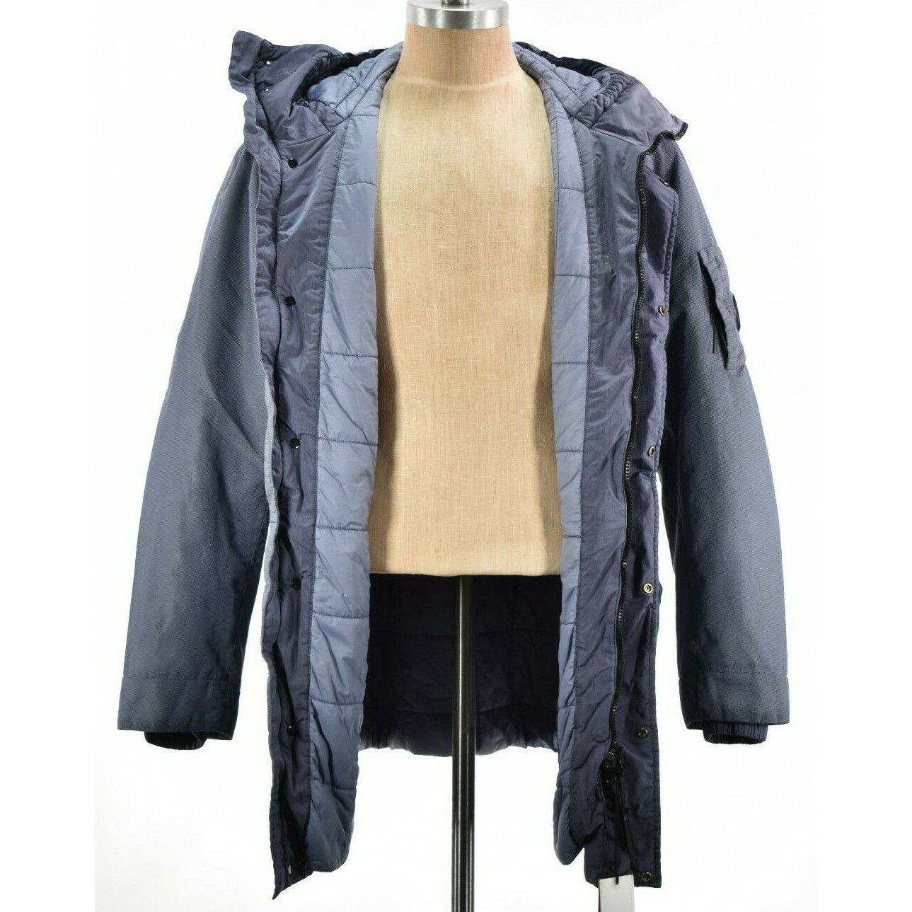 C.P. Company C.P. Company Jacket Size M US In Blue Polyamide Size US M / EU 48-50 / 2 - 6 Thumbnail