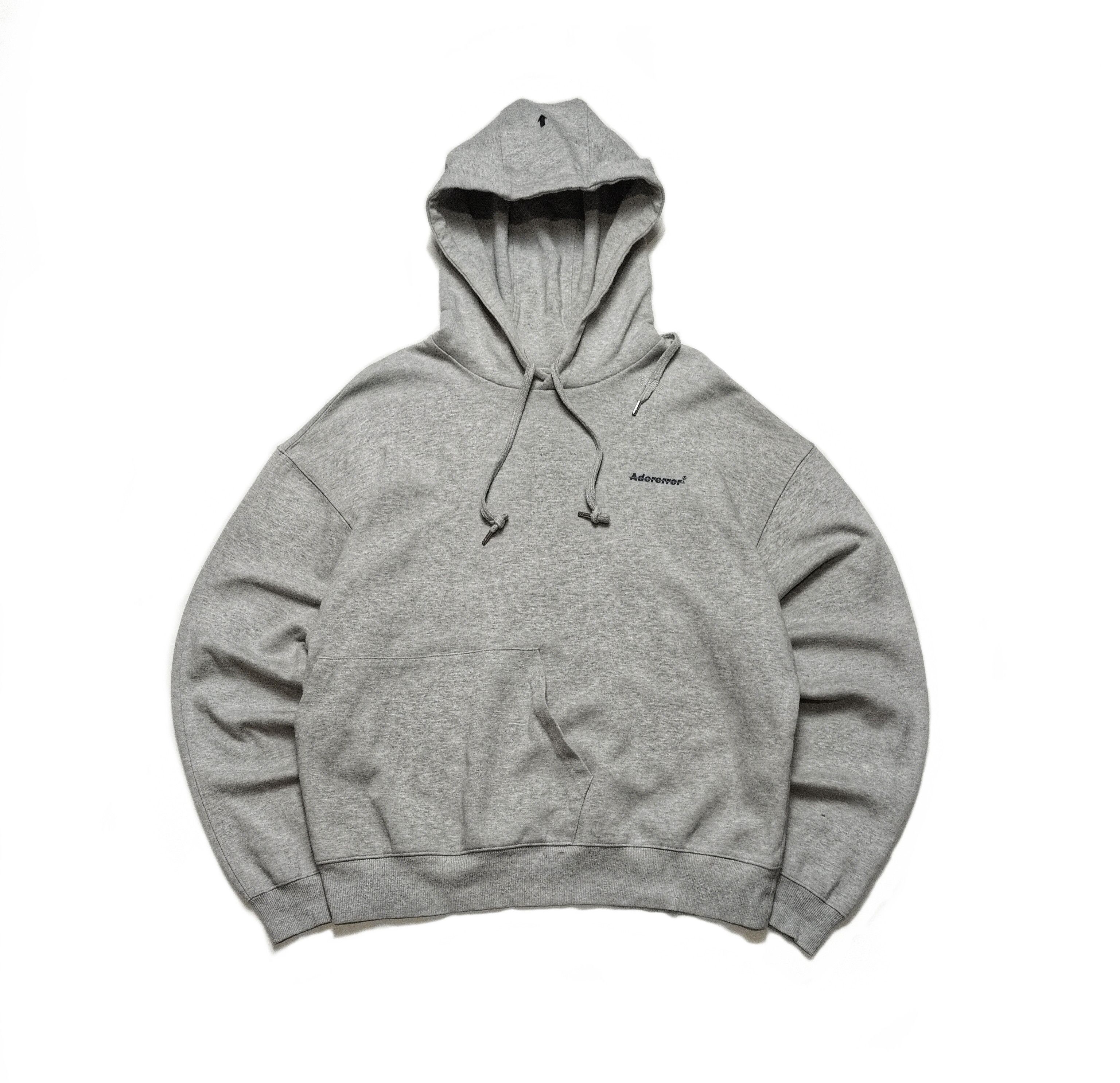 Ader Error ADER Error Grey Thunder Hoodie Size US L / EU 52-54 / 3 - 1 Thumbnail