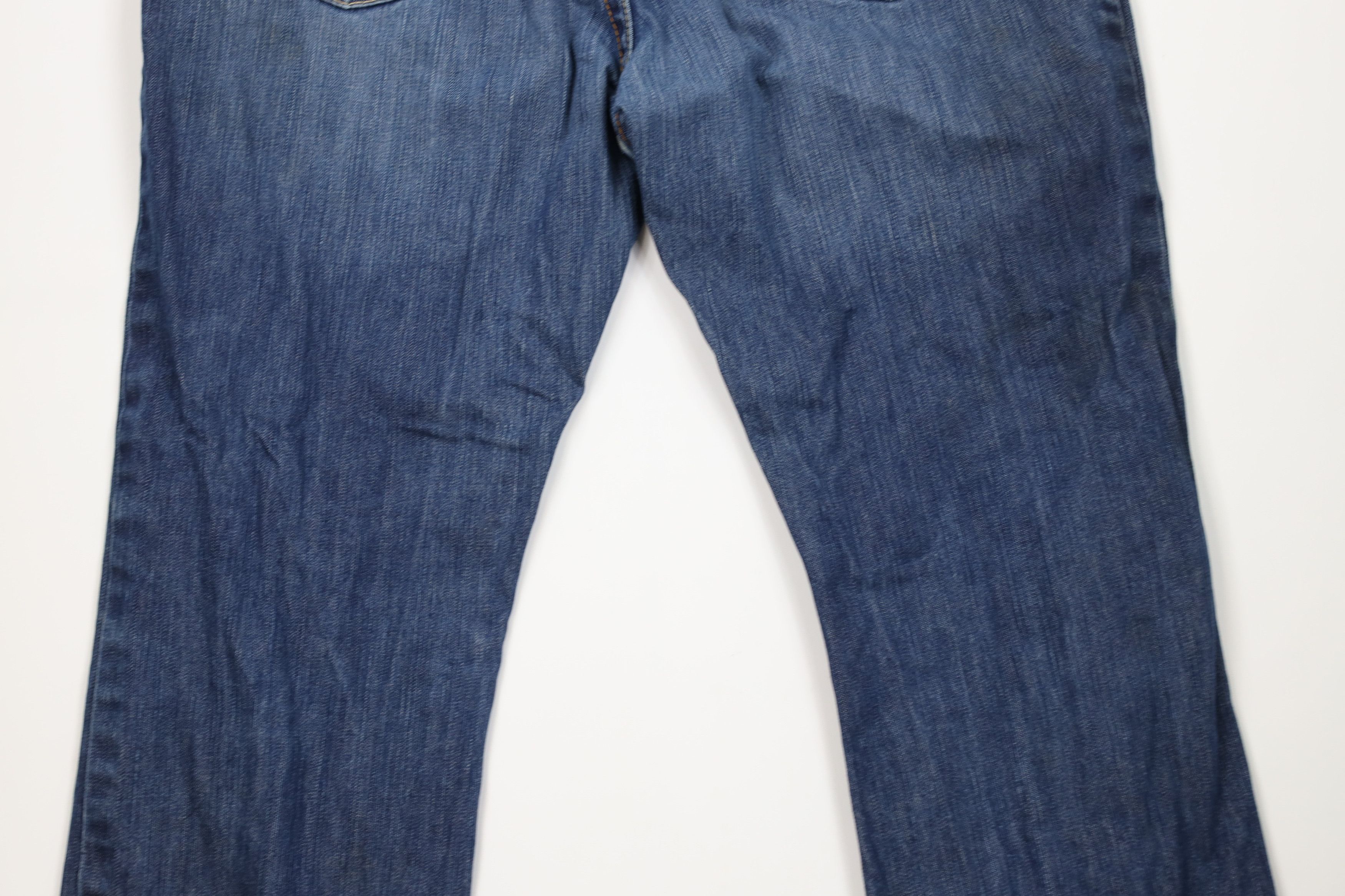 Ariat Ariat FR Fire Resistant Low Rise M4 Bootcut Denim Jeans Size US 40 / EU 56 - 15 Thumbnail