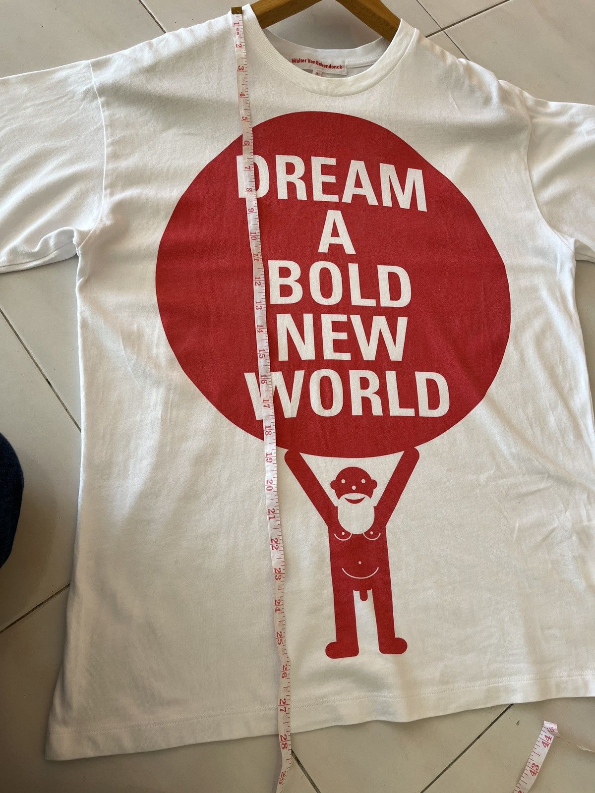 Walter Van Beirendonck Walter Van Beirendonck Pandemic Exclusive Size US M / EU 48-50 / 2 - 16 Thumbnail