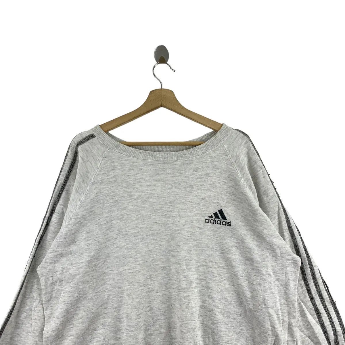 Adidas Vintage ADIDAS EQUIPMENT EQT Double Sided Logo Size M / US 6-8 / IT 42-44 - 2 Thumbnail