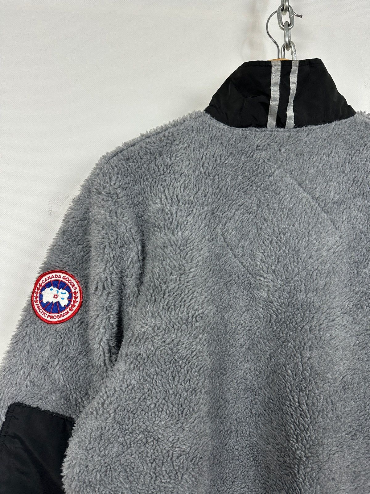 Canada Goose Canada Goose Renfrew Fleece Half Zip Pullover Jacket Size US M / EU 48-50 / 2 - 14 Thumbnail