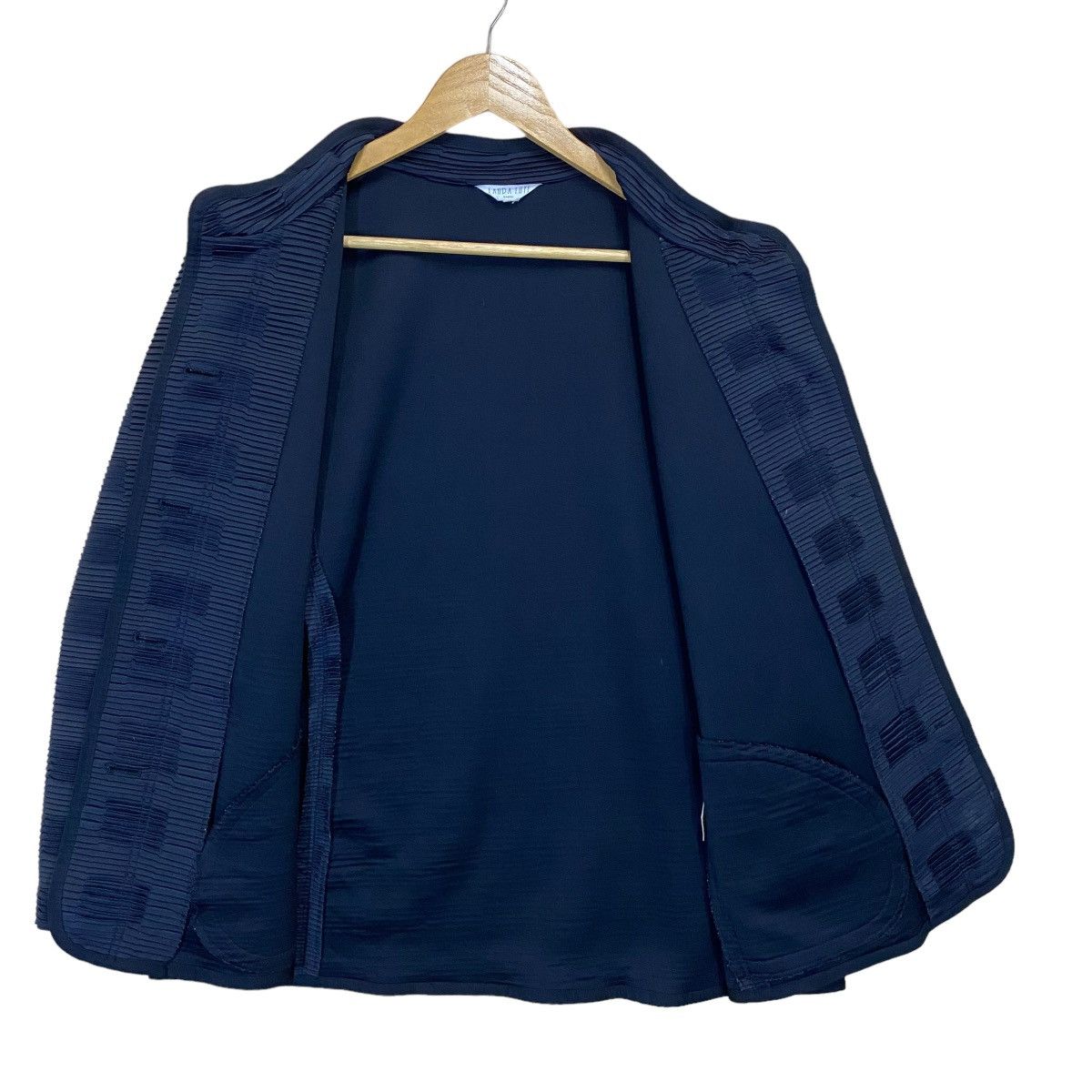 Japanese Brand Laura Lutti Pleat Please Jacket Size US L / EU 52-54 / 3 - 7 Thumbnail