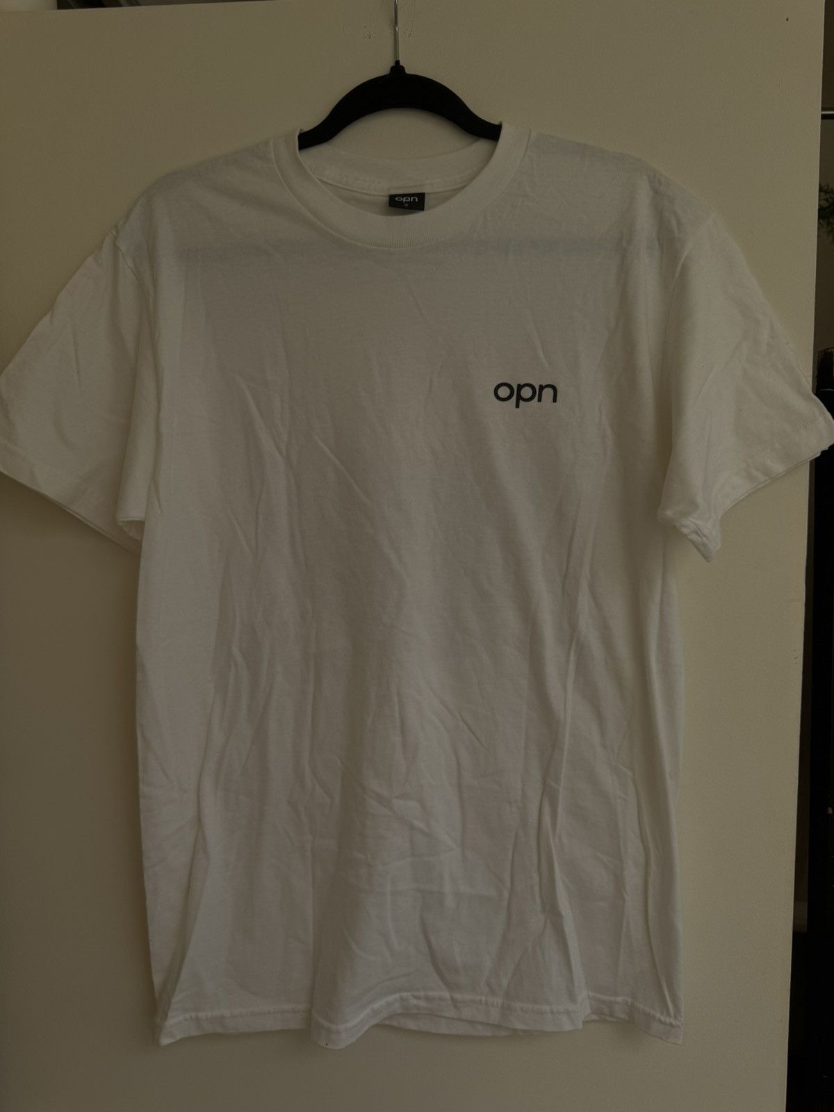 Band Tees oneohtrix point never (opn) x Harmony Korine Tee Size US M / EU 48-50 / 2 - 2 Thumbnail