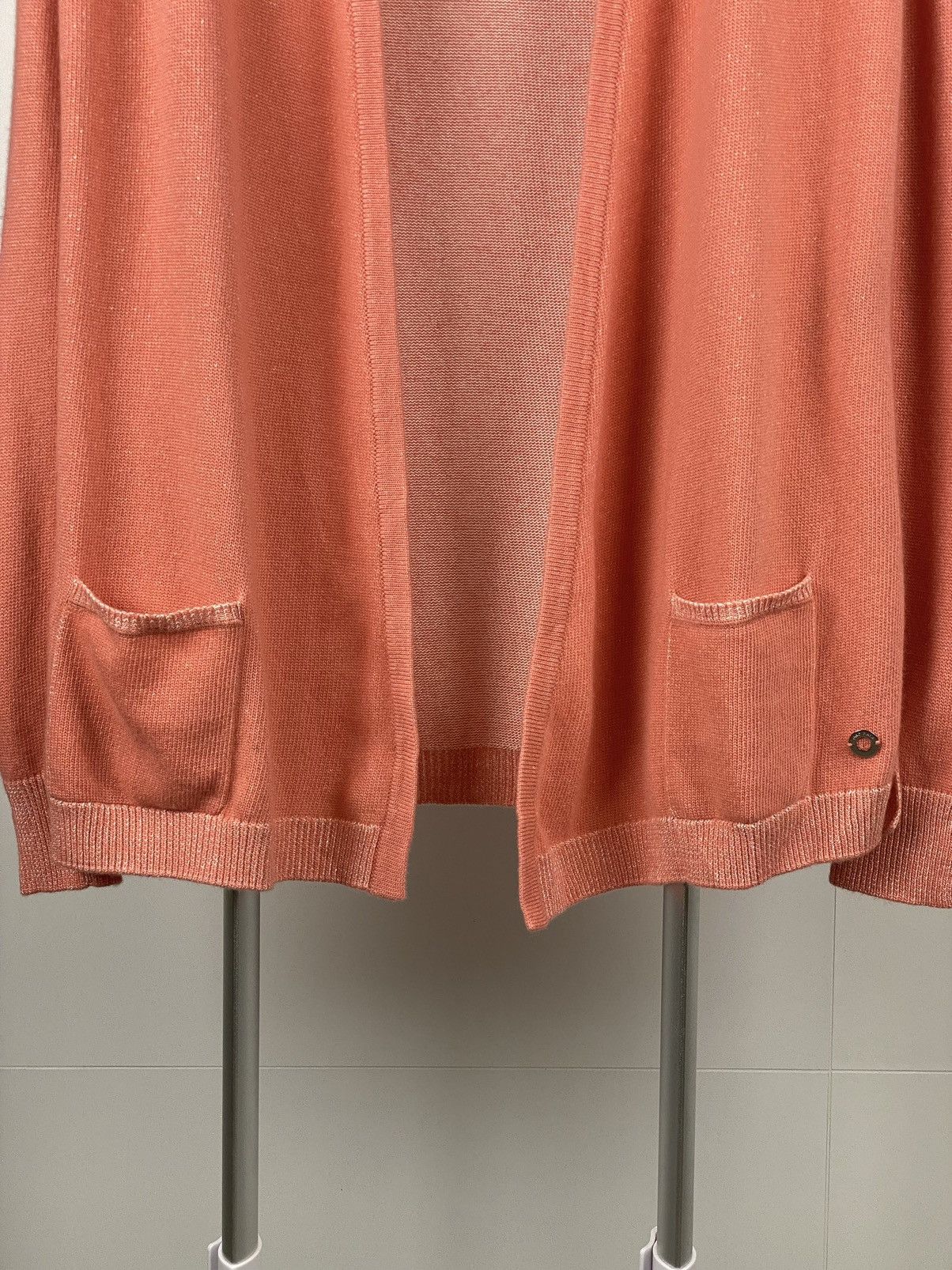 Loro Piana Loro Piana baby cashmere woman cardigan sweater size 46 Size L / US 10 / IT 46 - 4 Thumbnail