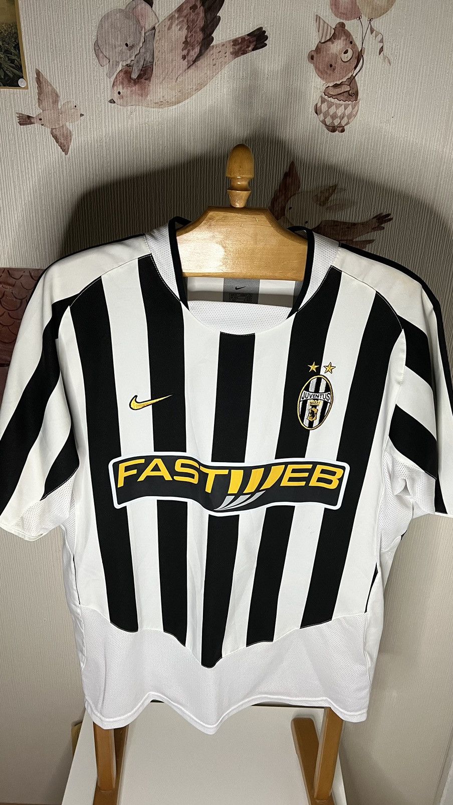 2003-2004 FC juventus jersey by Nike Y2K vintage