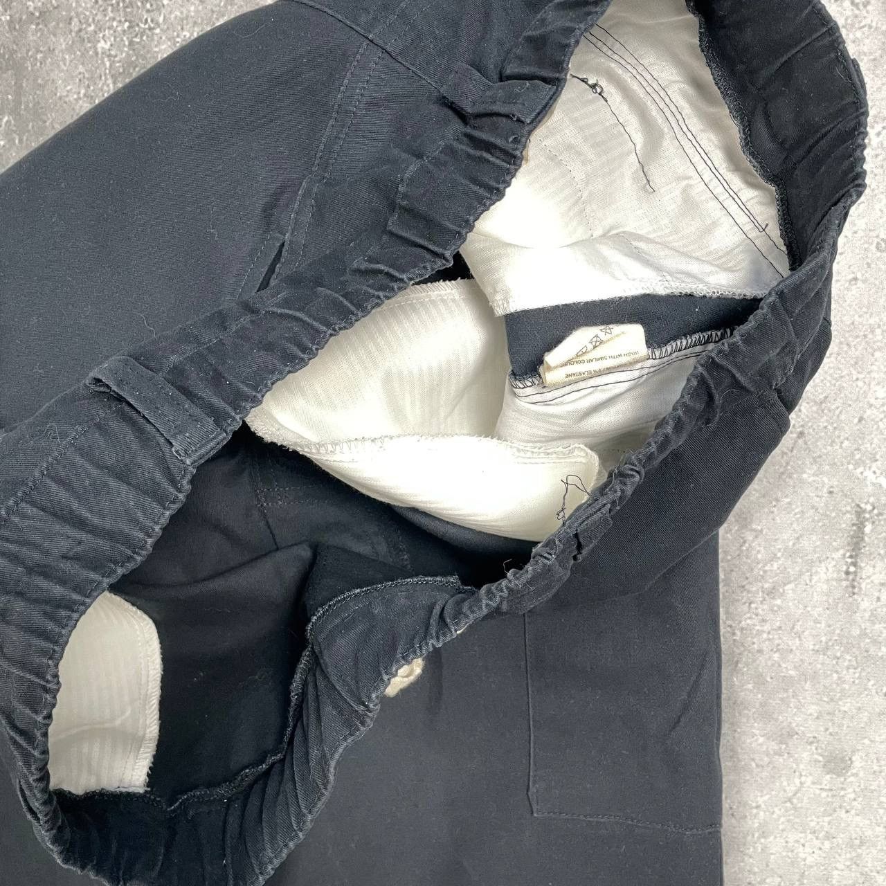 Folk Folk Cargo Cotton Pants Black Size 3 Size US 32 / EU 48 - 14 Thumbnail