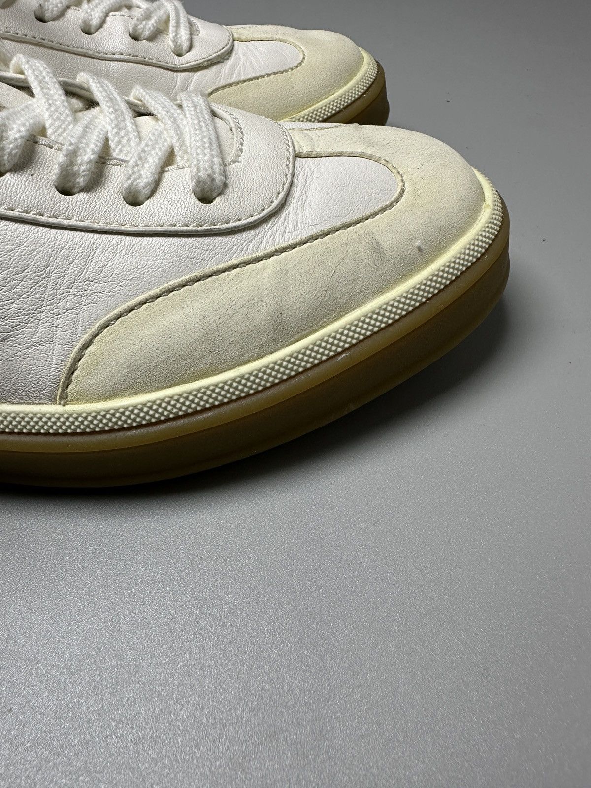 Loro Piana Loro Piana — Tennis Walk Size US 7 / EU 40 - 8 Thumbnail