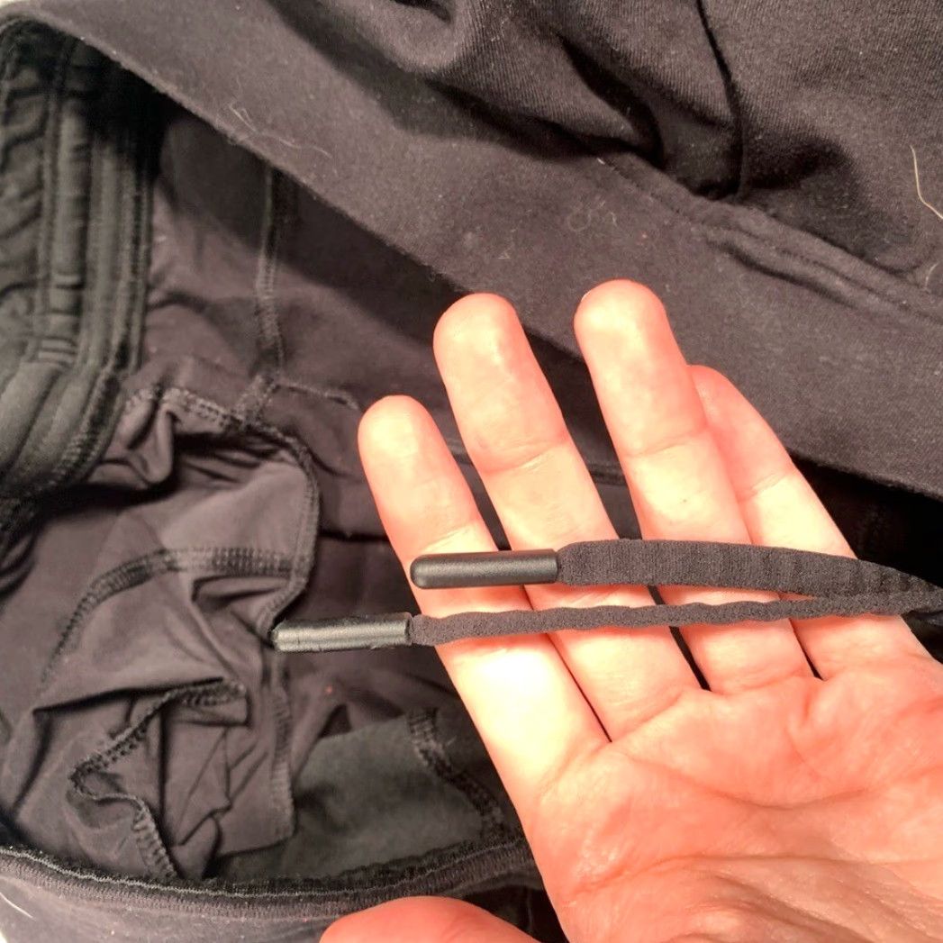 Lululemon lululemon athletica Joggers Sweatpants Pants Black L Men Regular Size L - Black Joggers/ Sweatpants by lululemon athletica Size US 33 - 3 Thumbnail