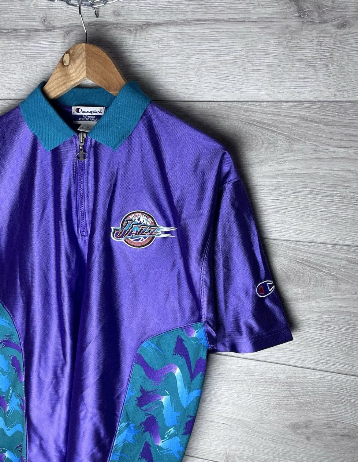 Other Vintage jersey NBA Champion Phoenix Suns size Xl Korea Size US XL / EU 56 / 4 - 4 Thumbnail