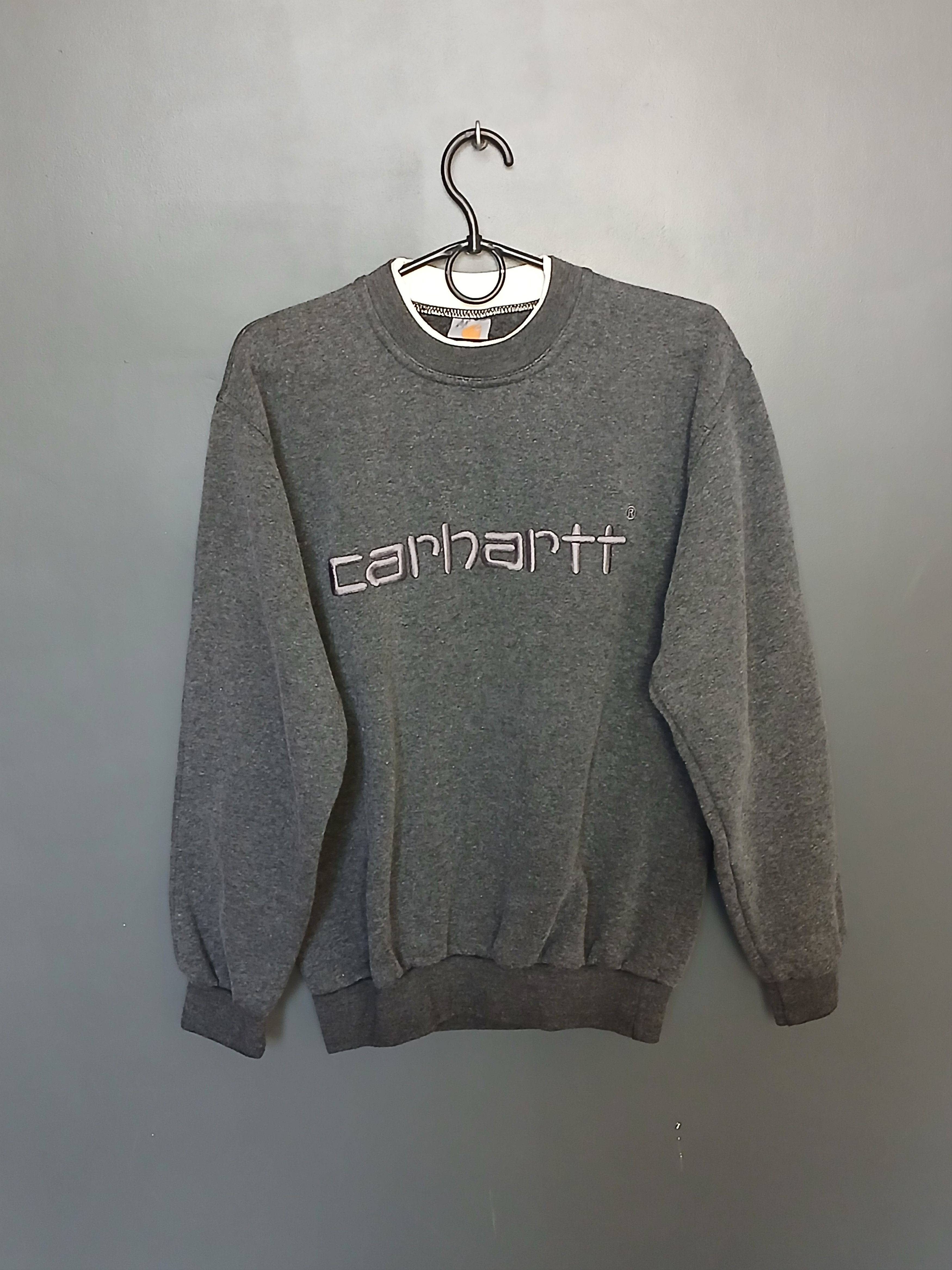 Carhartt Carhartt Sweatshirt Size US S / EU 44-46 / 1 - 1 Thumbnail