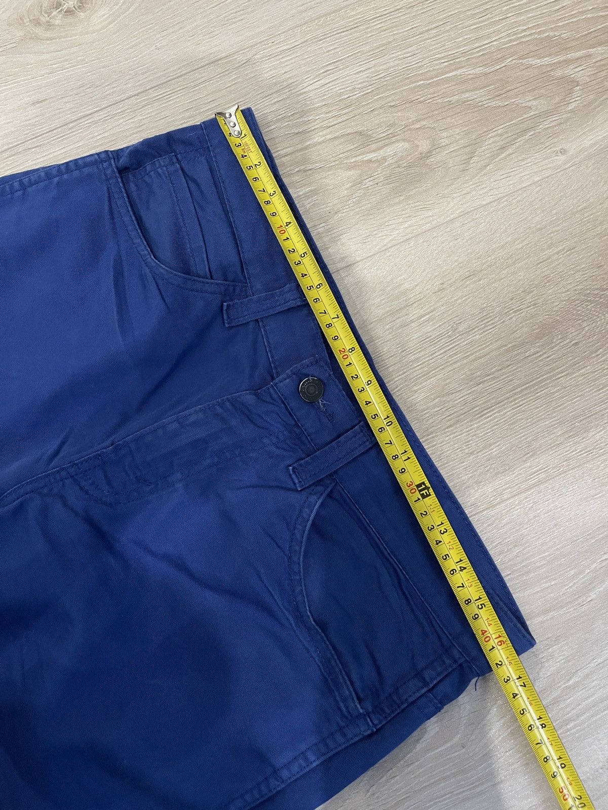 Levi's × Vintage Levi’s 511 casual pants blue men’s 32 Size US 32 / EU 48 - 10 Thumbnail