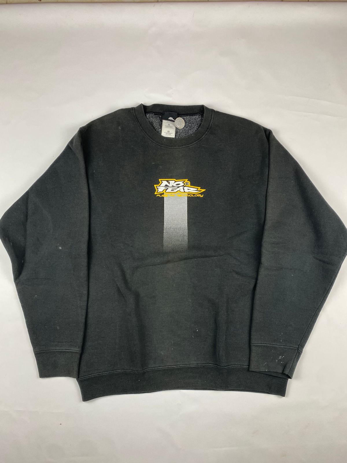 No Fear Vintage No Fear Sweatshirt Size US M / EU 48-50 / 2 - 2 Thumbnail