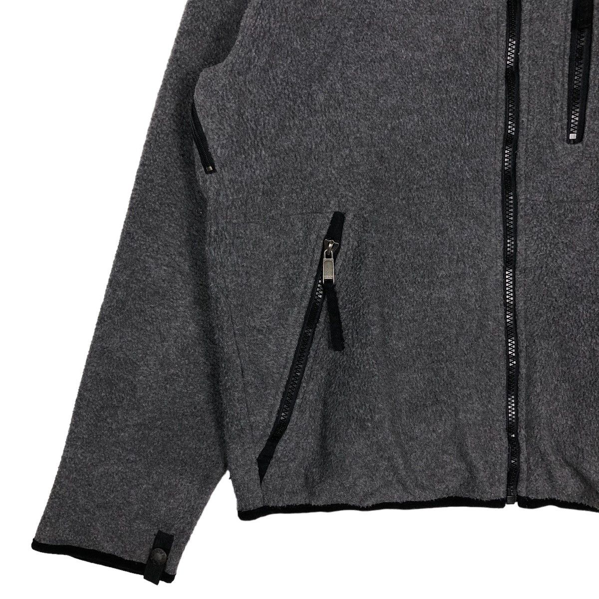 The North Face 🔥Vtg 90’s Hunting Fleece Jacket The North Face Size US M / EU 48-50 / 2 - 4 Thumbnail
