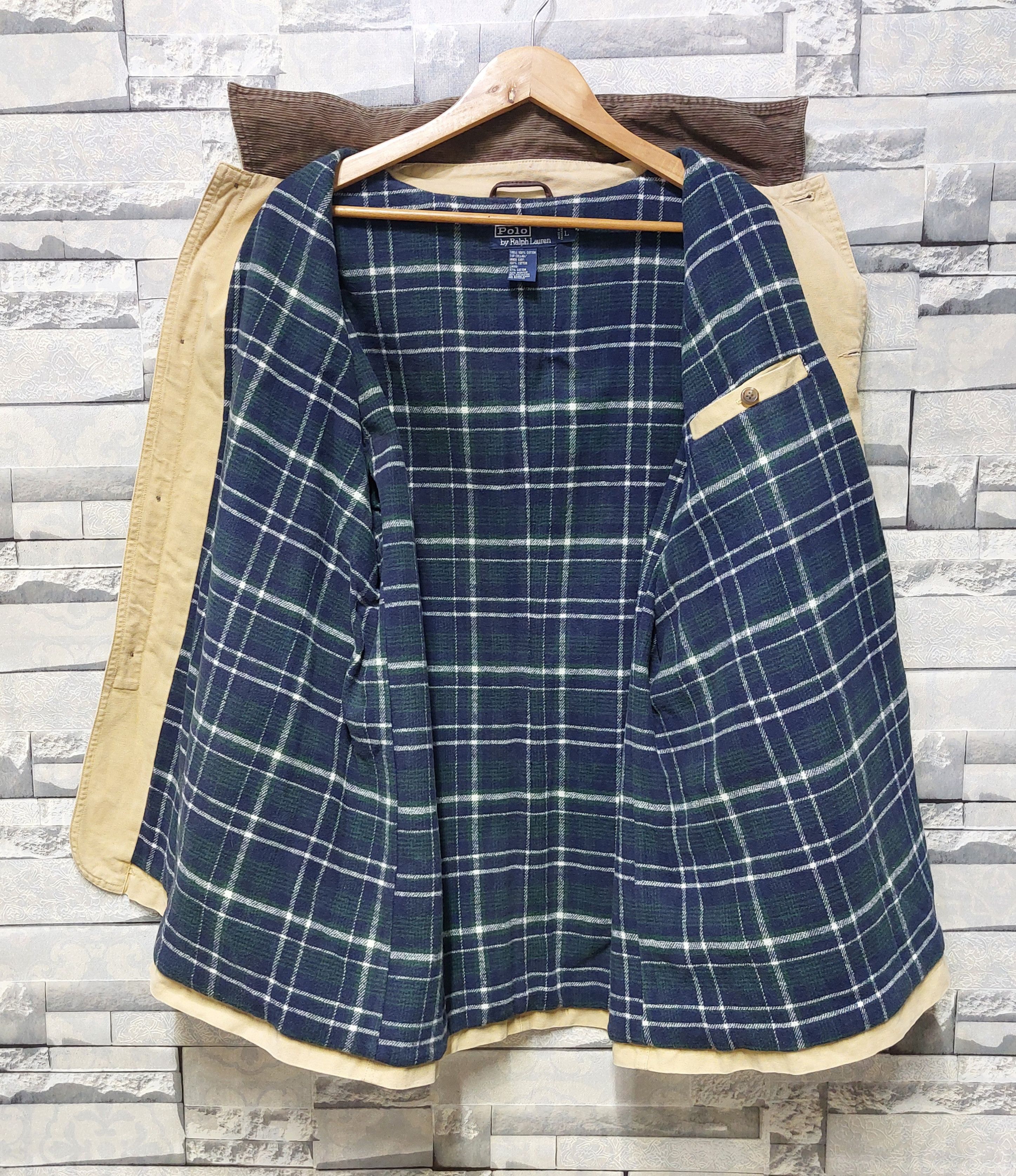 Polo Ralph Lauren Polo Ralph Lauren Size US L / EU 52-54 / 3 - 6 Thumbnail