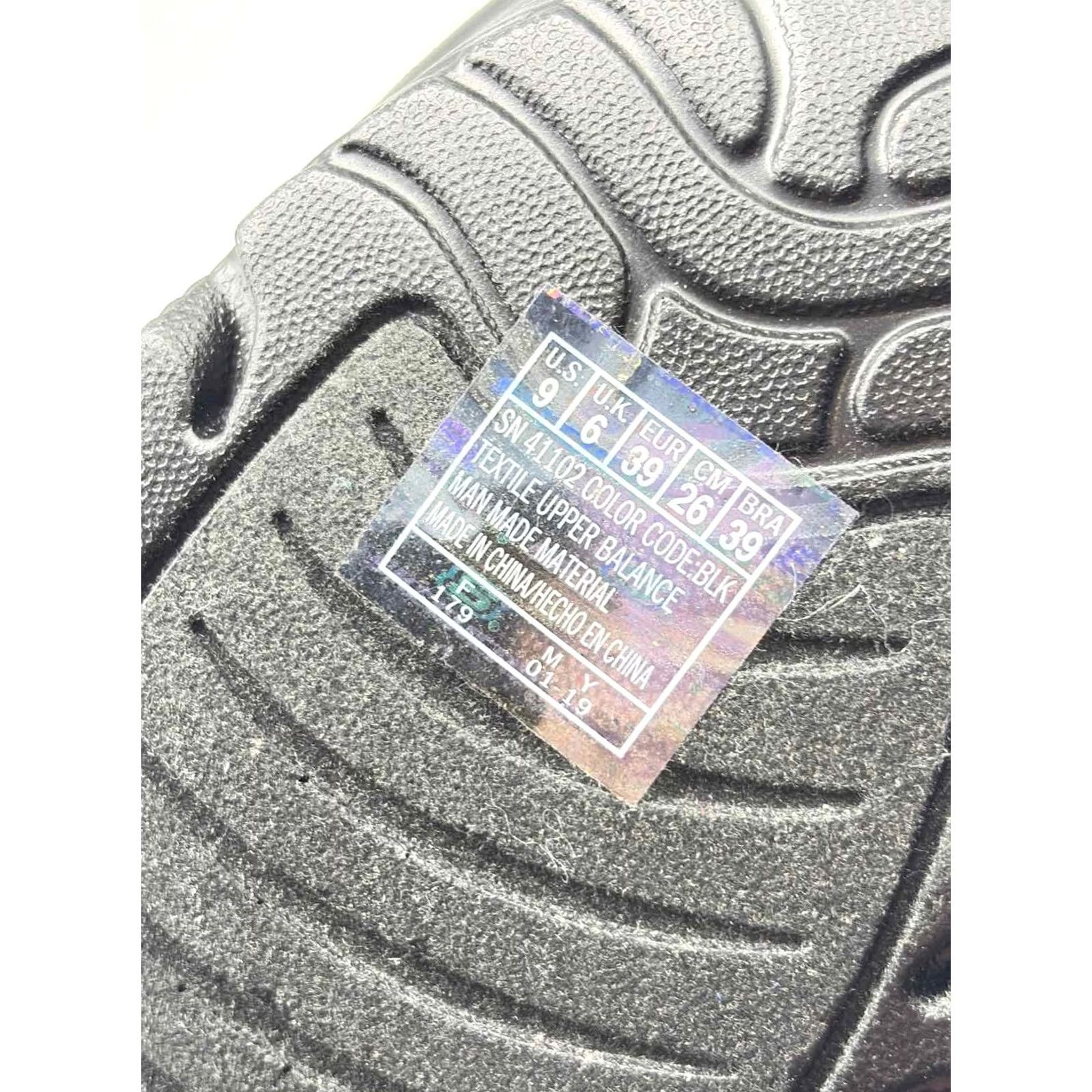 SKECHERS Skechers Black Size 9 Wedge Size US 9 / IT 39 - 7 Thumbnail