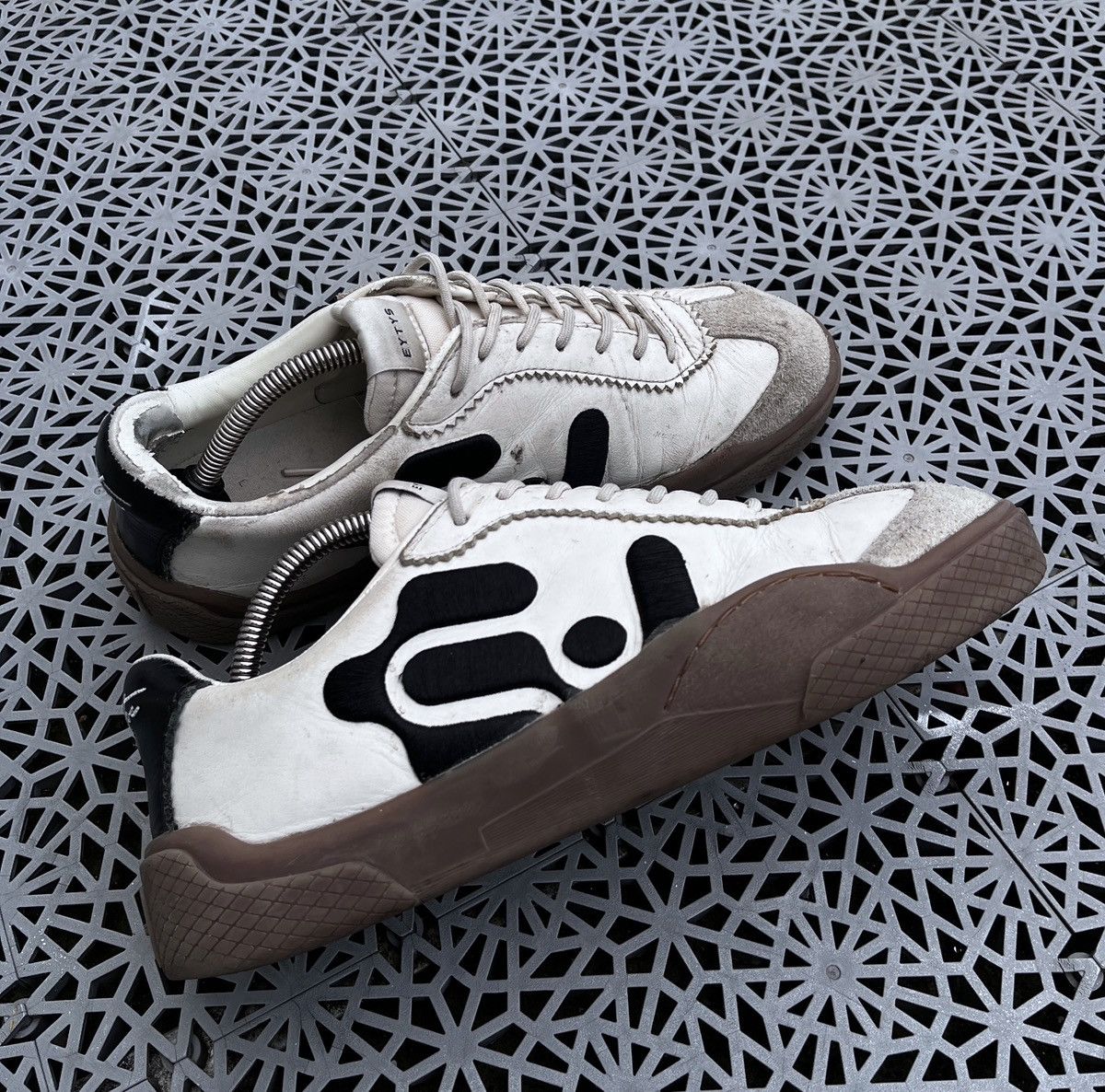 Eytys 🔥EYTYS SANTOS Low Sneakers Size US 9 / EU 42 - 1 Thumbnail