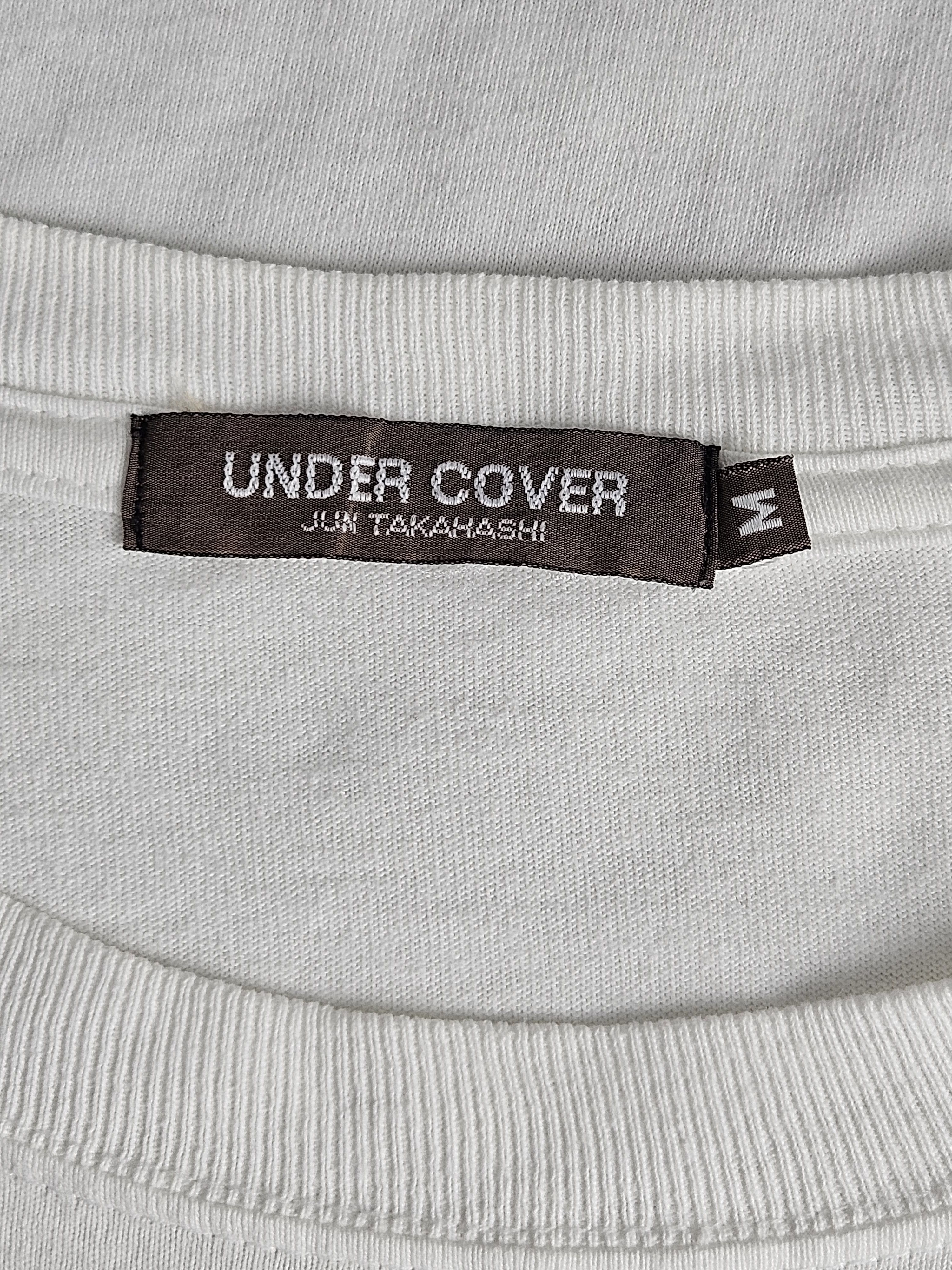 Undercover Undercover One Vandalistic Anniversary shirt Size US M / EU 48-50 / 2 - 4 Thumbnail
