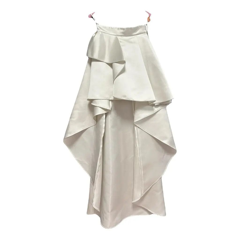 Elisabetta Franchi Maxi skirt Size S / US 4 / IT 40 - 1 Thumbnail
