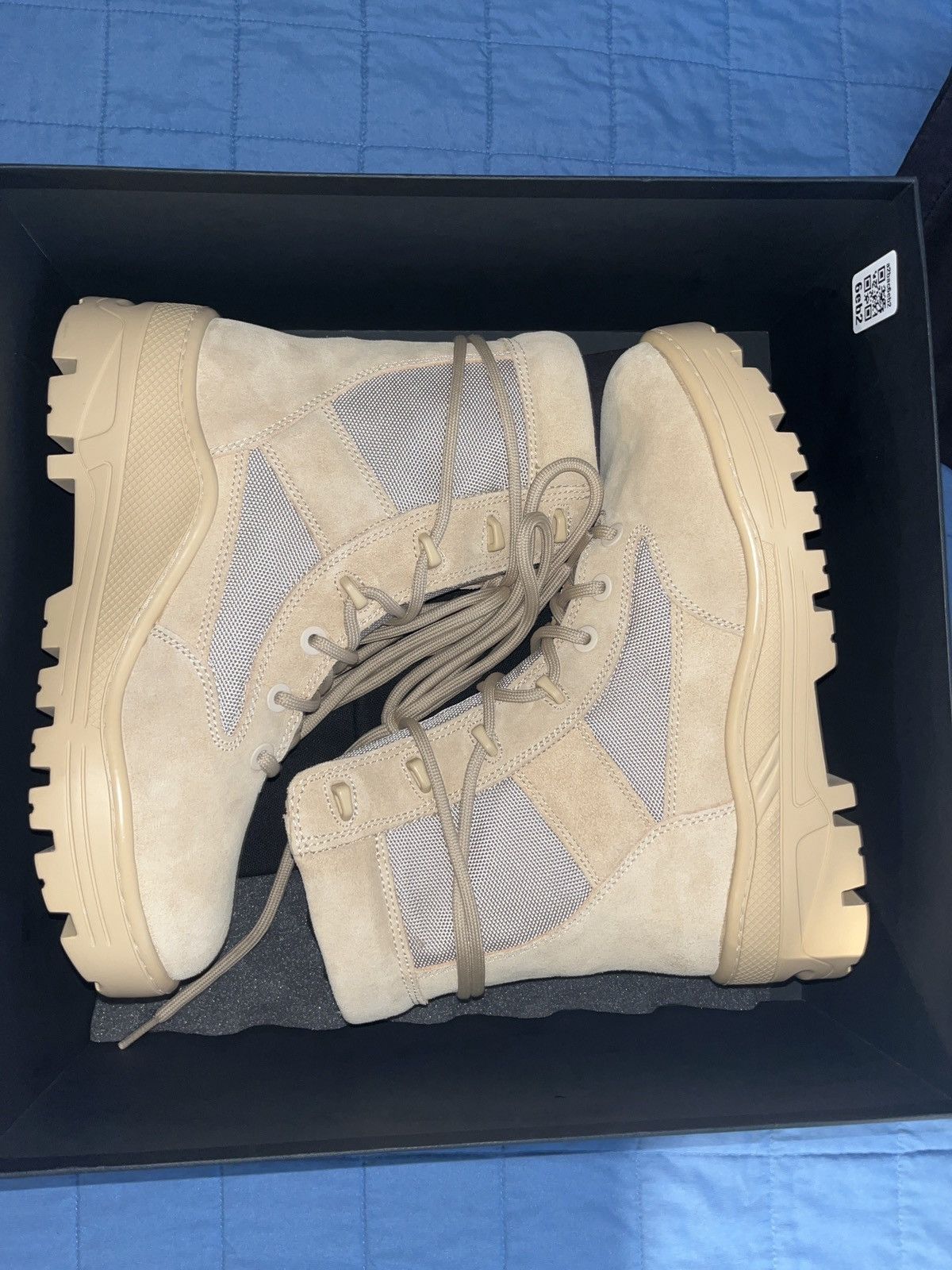 41 SAND NEW SEASON 4 BOOT