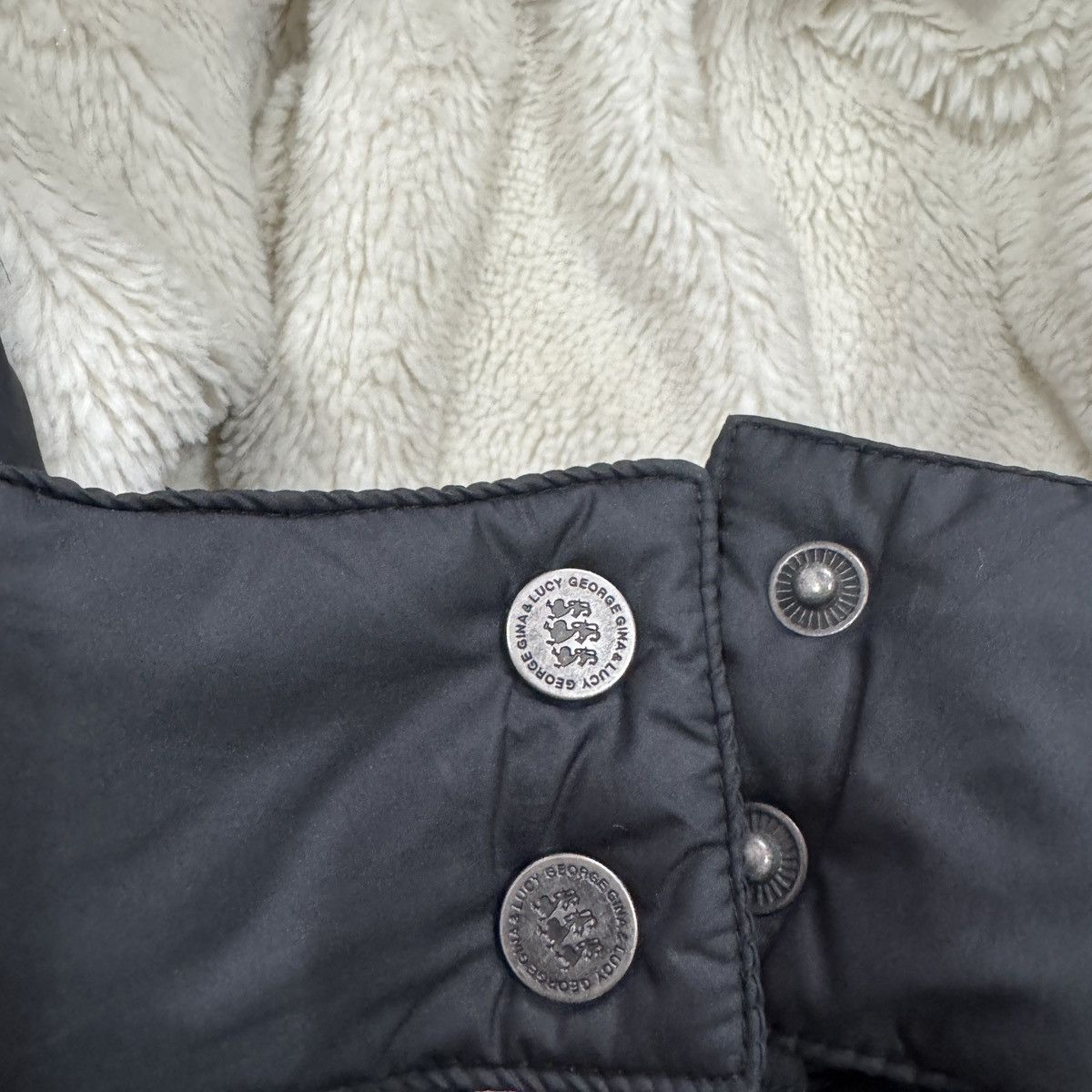 George Gina & Lucy George Gina & Lucy Winter Long Jacket Size M / US 6-8 / IT 42-44 - 6 Thumbnail