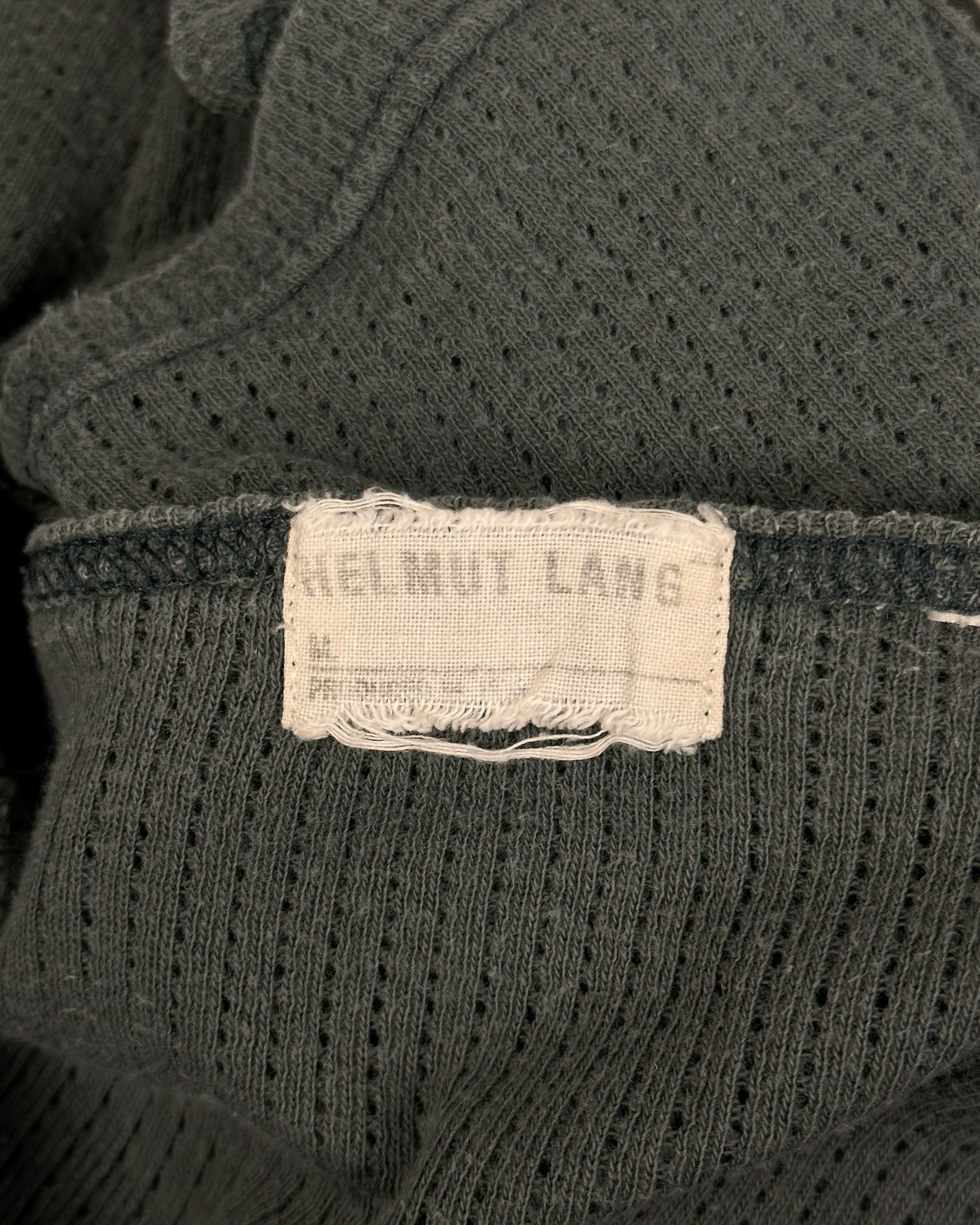 Helmut Lang Helmut Lang 1999 Limited Edition T-shirt Size US S / EU 44-46 / 1 - 4 Thumbnail
