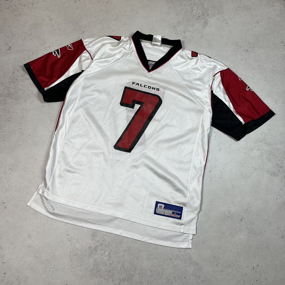 Atlanta Falcons Michael Vick Jersey #7 Reebok