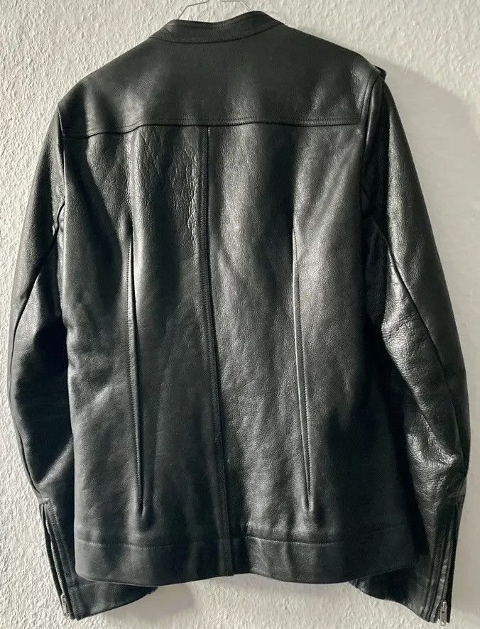 Rick Owens Rick Owens Leather Jacket Size US M / EU 48-50 / 2 - 2 Thumbnail