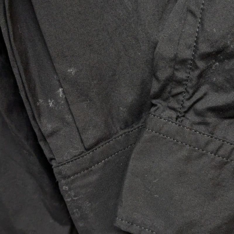 Yohji Yamamoto Yohji Yamamoto POUR HOMME Open Back Chain Stitch Shirt Size US L / EU 52-54 / 3 - 5 Thumbnail