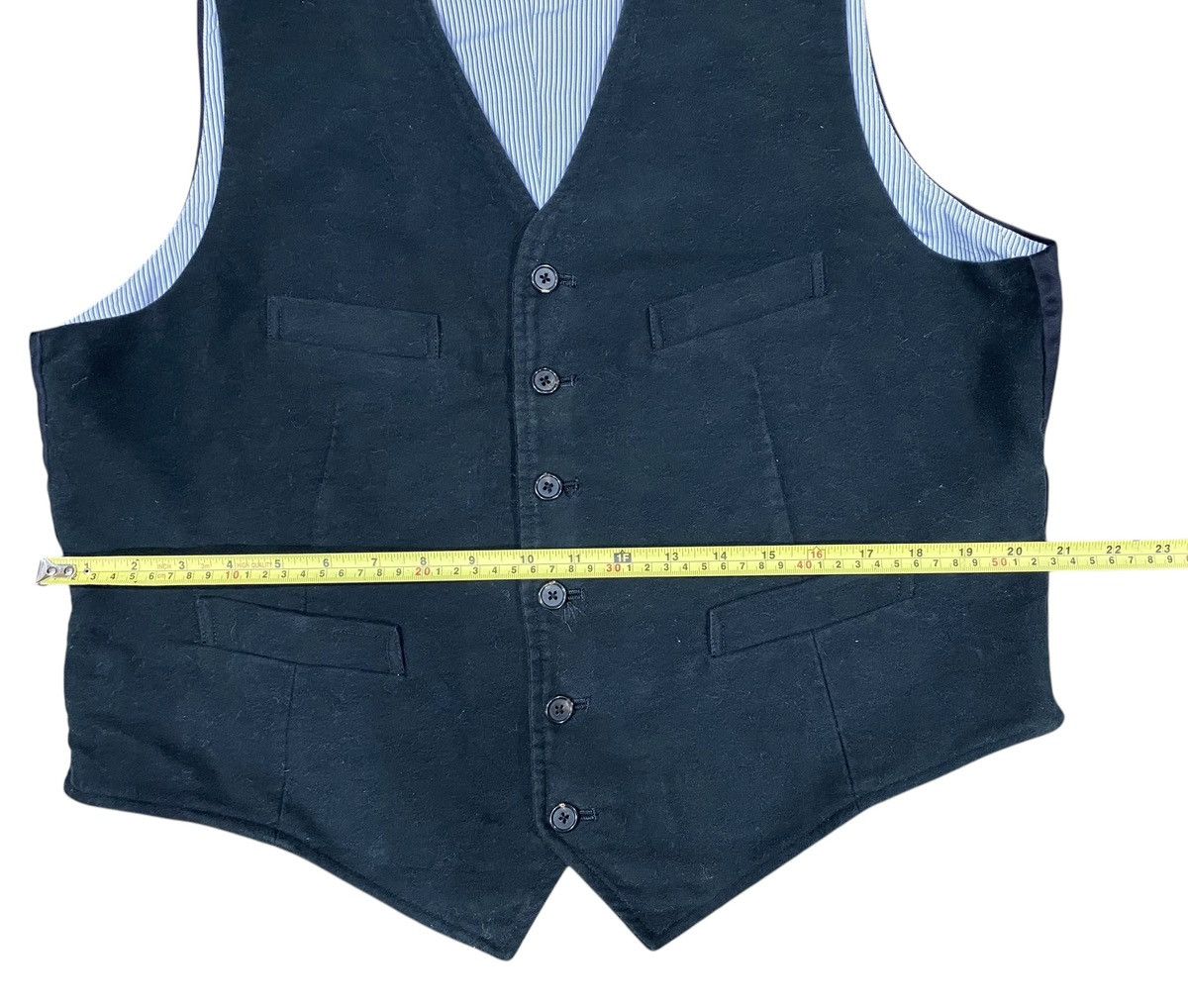 Polo Ralph Lauren Vintage POLO RALPH LAURENT Button Vest Size US L / EU 52-54 / 3 - 11 Thumbnail