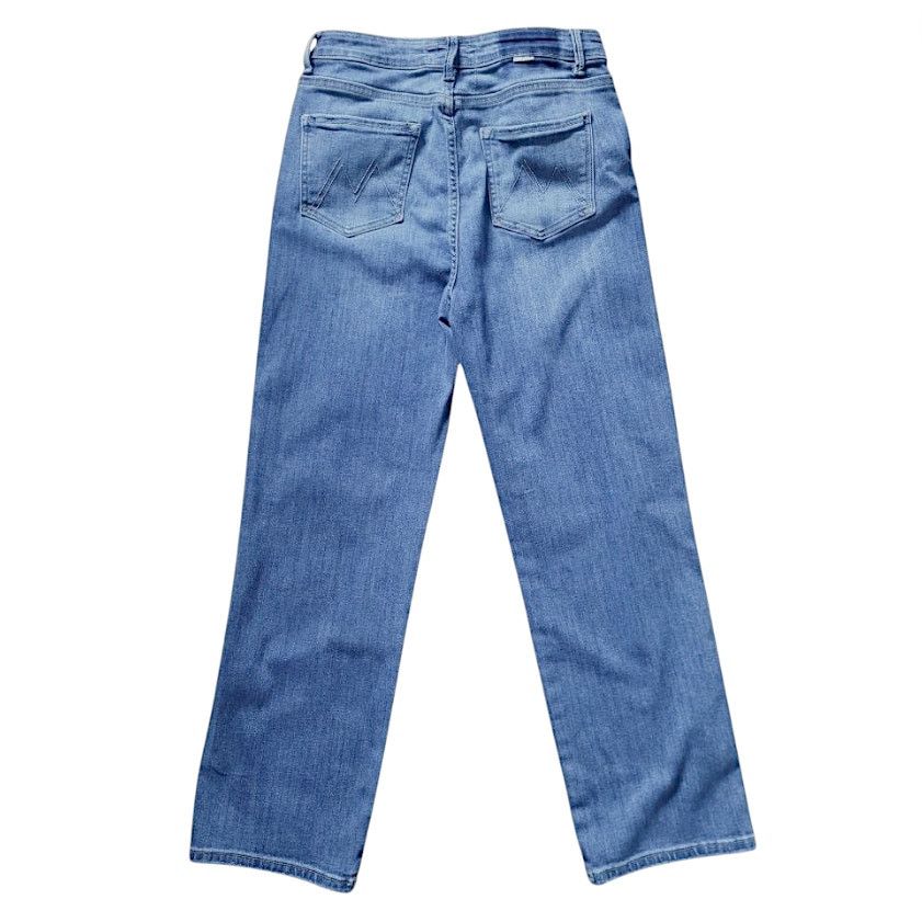MOTHER Mother Blue Jeans | Size 28 Size 28" / US 6 / IT 42 - 2 Thumbnail