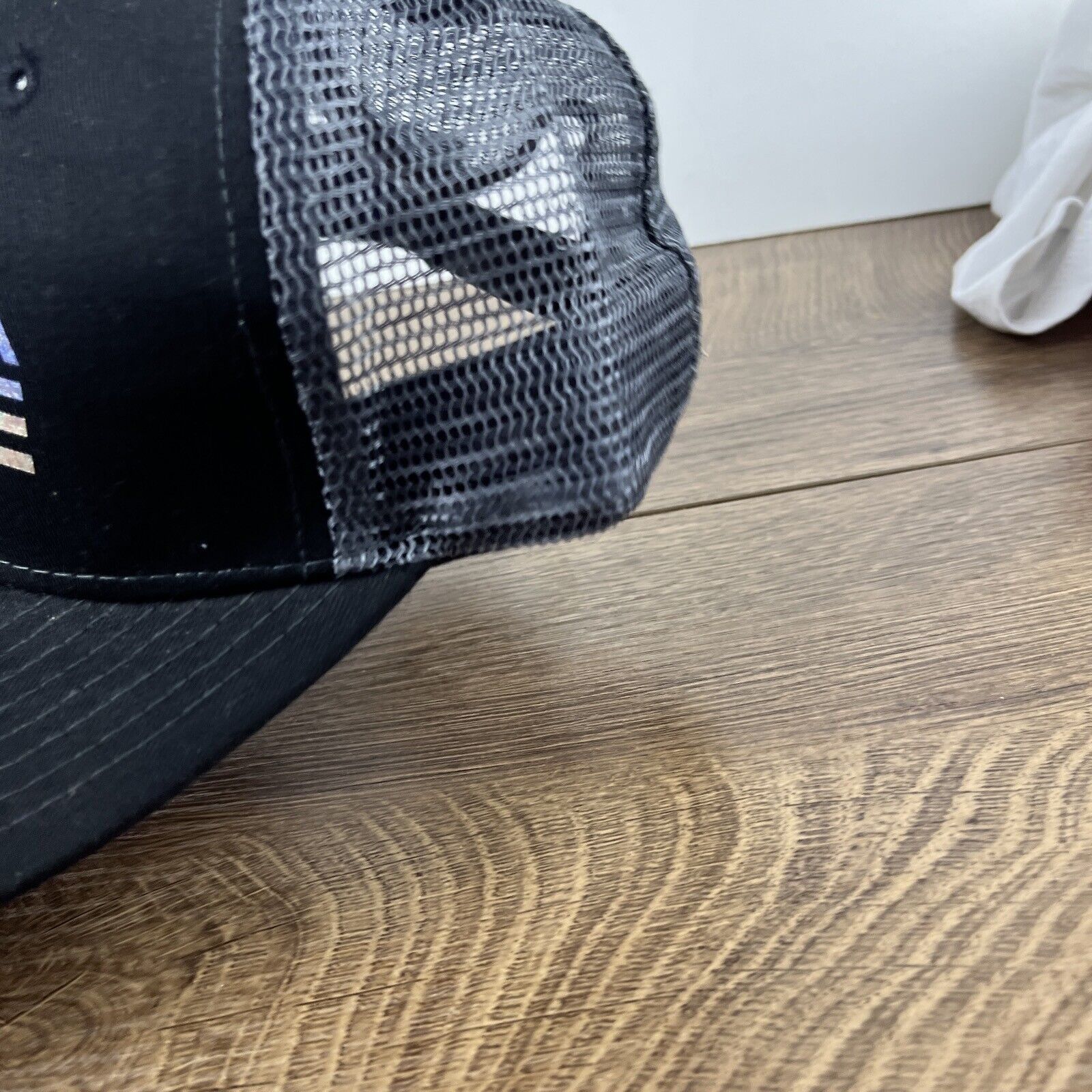 Other Patria Hat Patria Star Hat Black Hat Adjustable Snapback Adu Size ONE SIZE - 9 Thumbnail