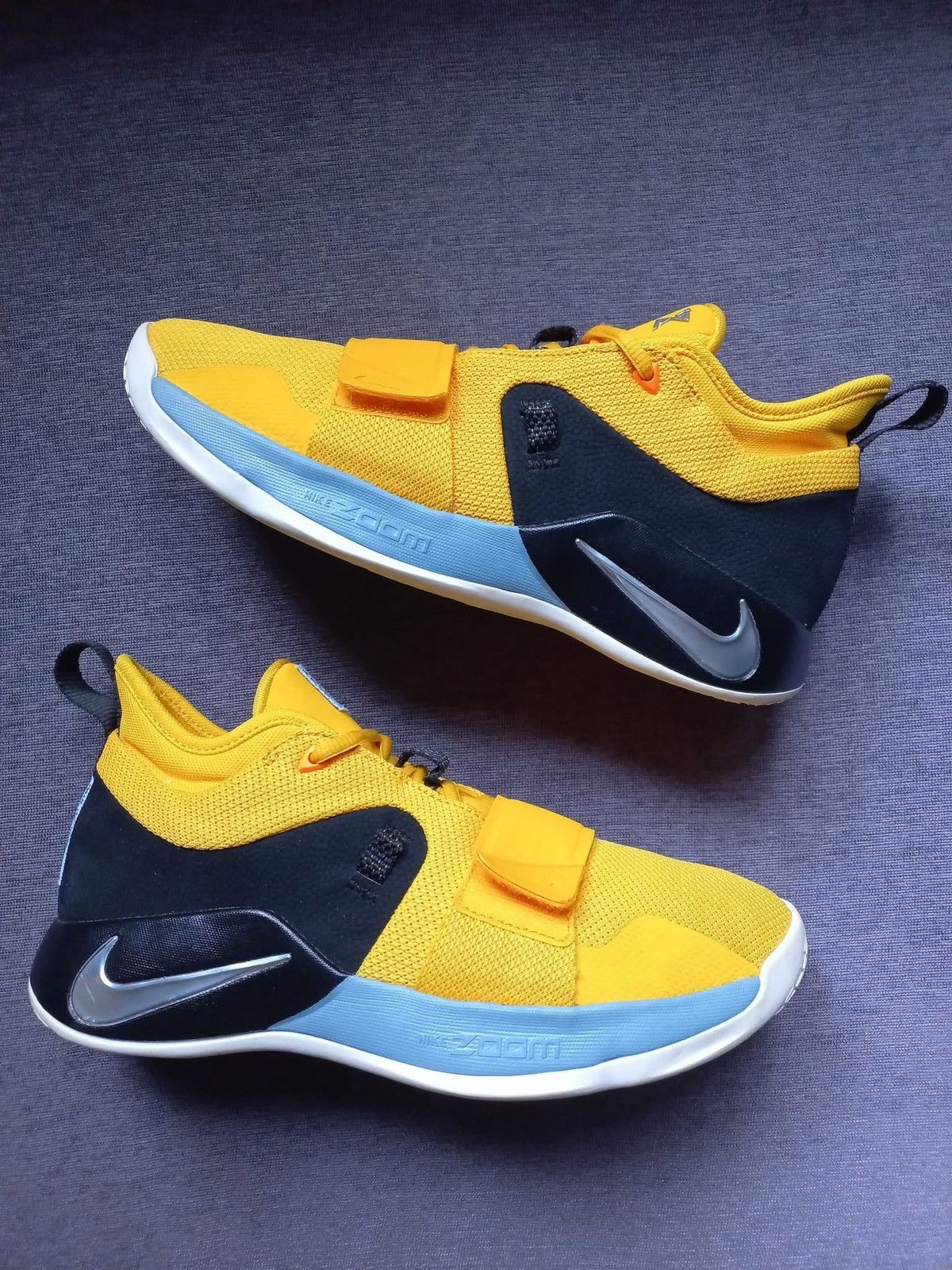 Nike pg2.5 rare shoes Size US 9 / EU 42 - 3 Thumbnail