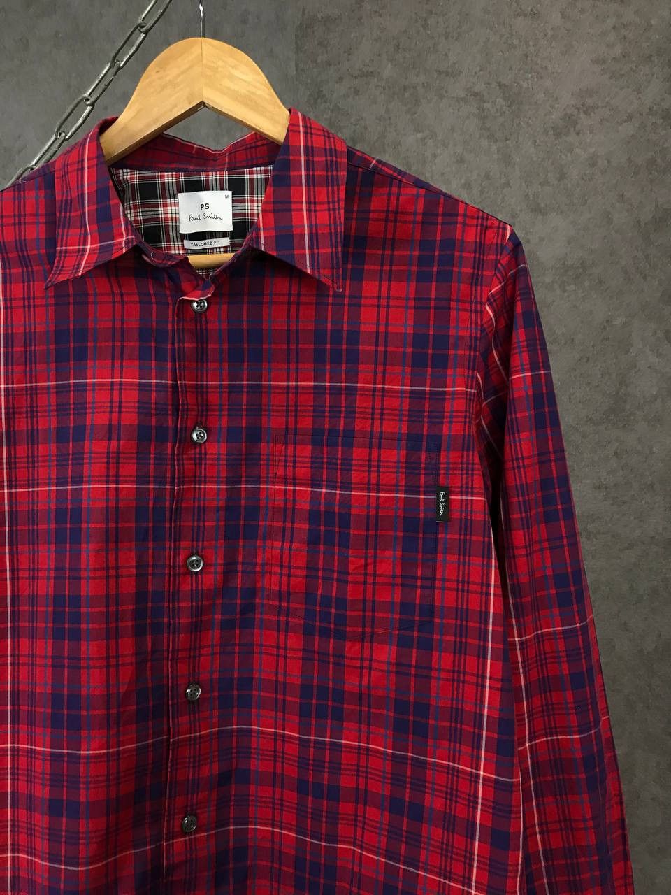 Paul Smith Paul Smith designer shirt Size US M / EU 48-50 / 2 - 2 Thumbnail
