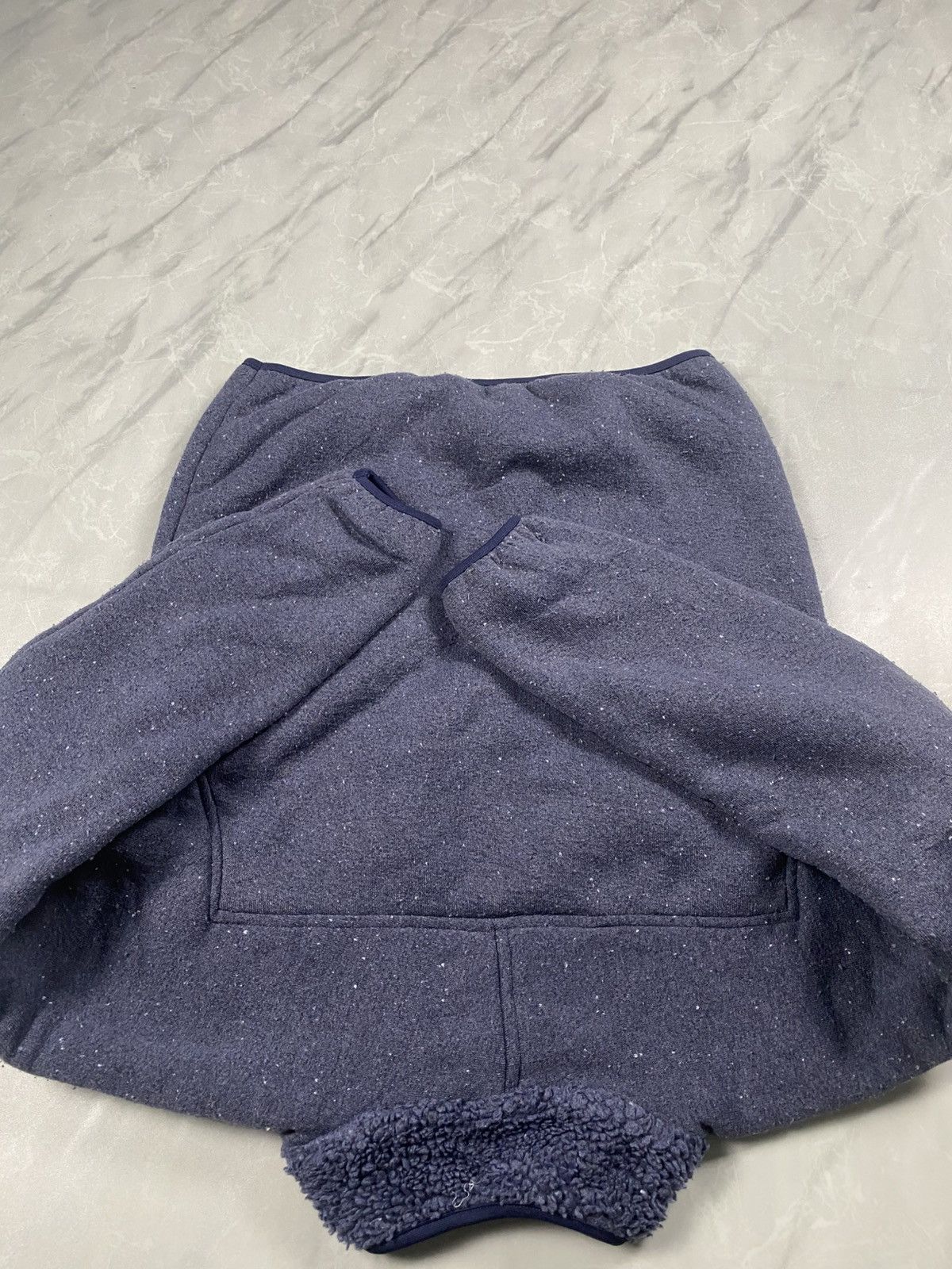Penfield Penfield Outdoor Sherpa Zip Up Sweater Jacket Size US M / EU 48-50 / 2 - 7 Thumbnail