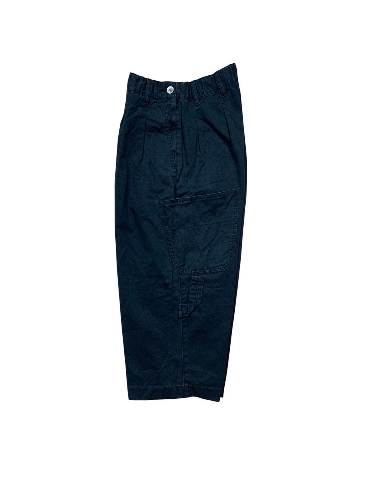mercibeaucoup Mercibeaucoup dark navy blue cargo 3-quater Size US 28 / EU 44 - 3 Thumbnail
