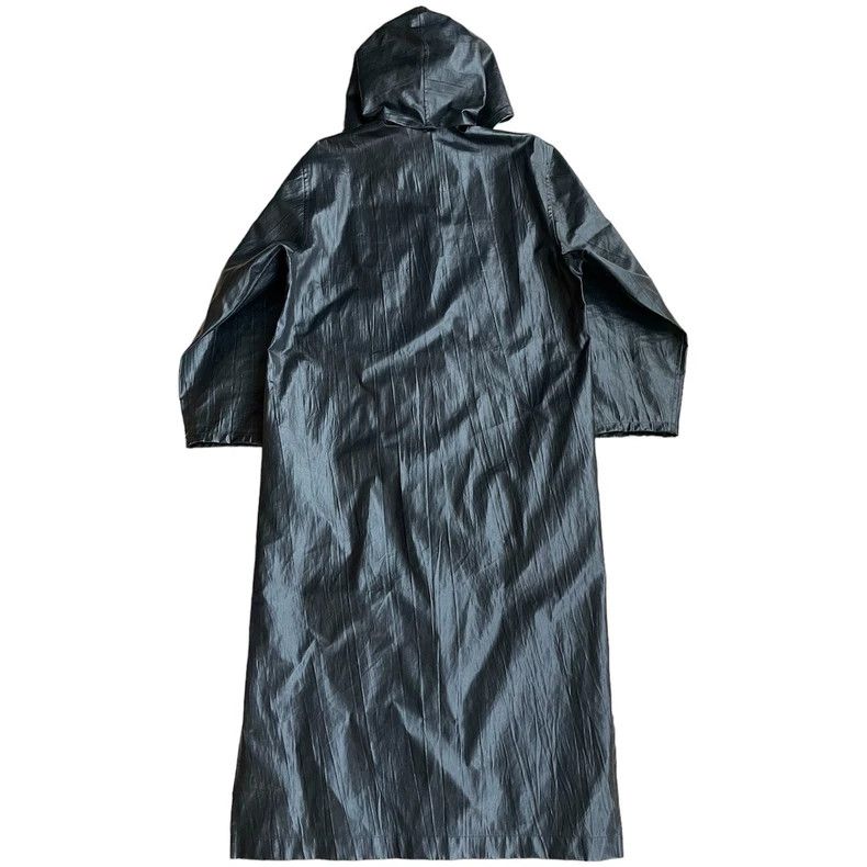 Y's Y's size os 1980's Linen Zip Hooded Coat Size US M / EU 48-50 / 2 - 2 Thumbnail
