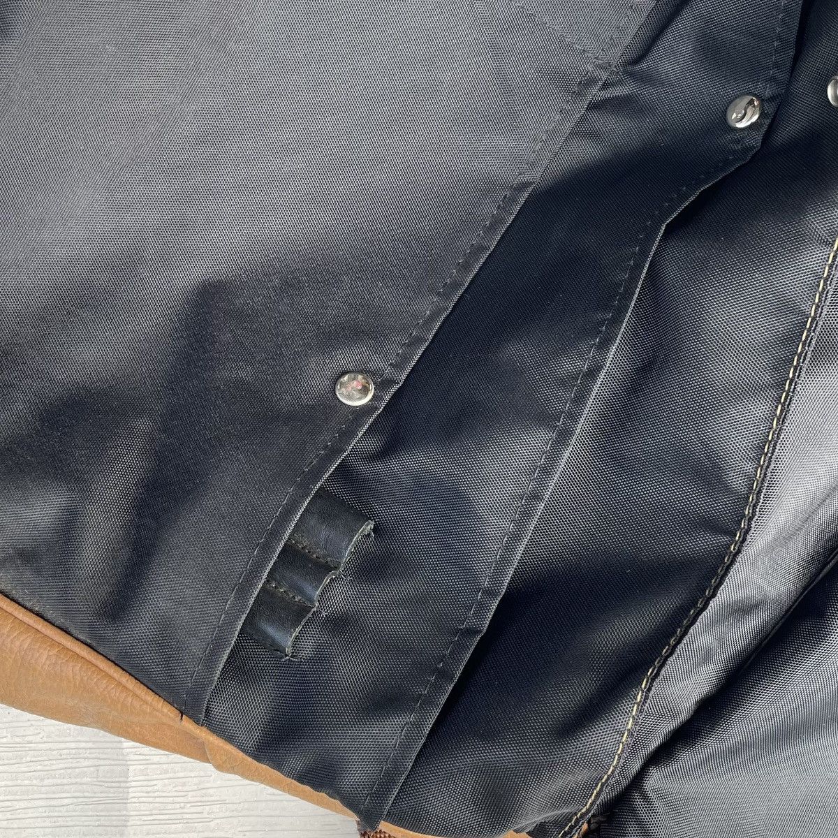 Designer × Japanese Brand BASARA TYO Basic Satisfaction Radical Oversized/Messenger Size ONE SIZE - 11 Thumbnail